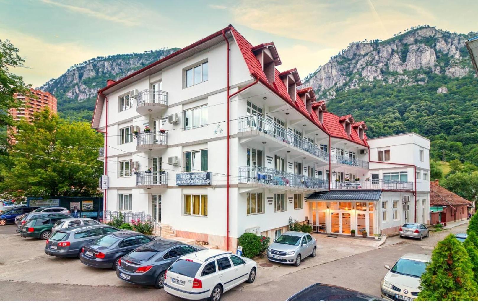 Hotel Artemis - Image 1