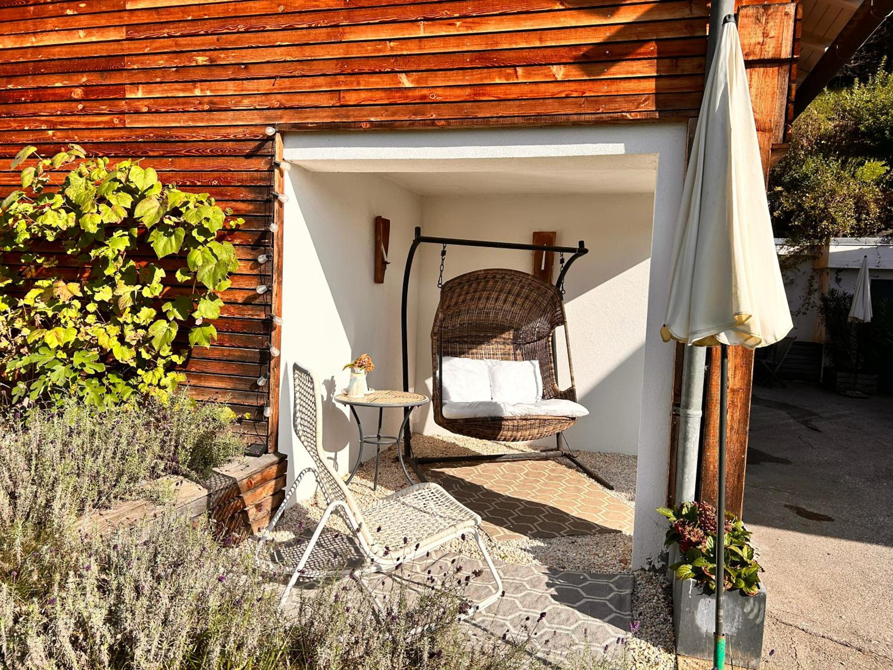 Haus an der Drau nahe Velden / App. DRAU byTILLY