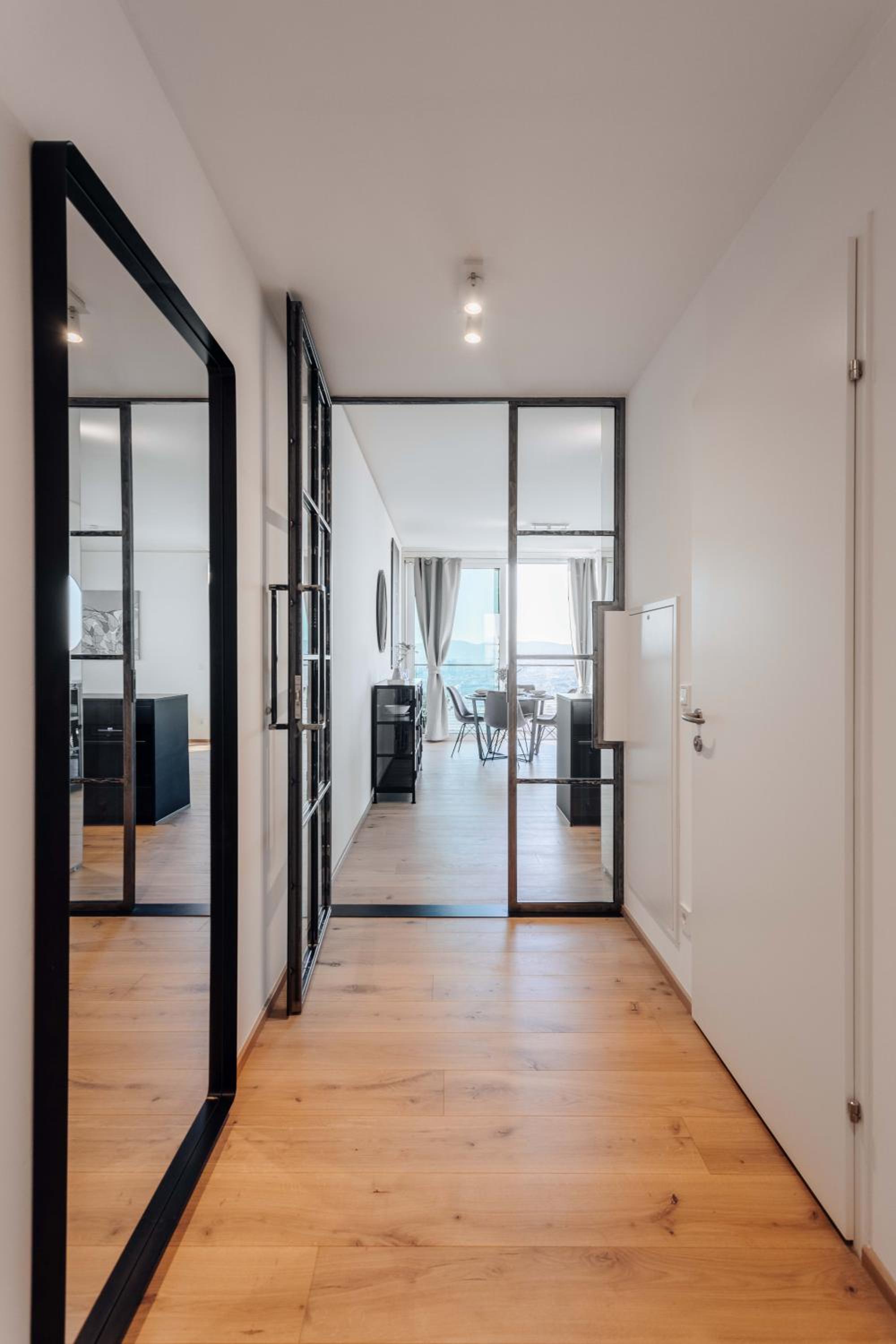 Design apartment with amazing view over Vienna 2