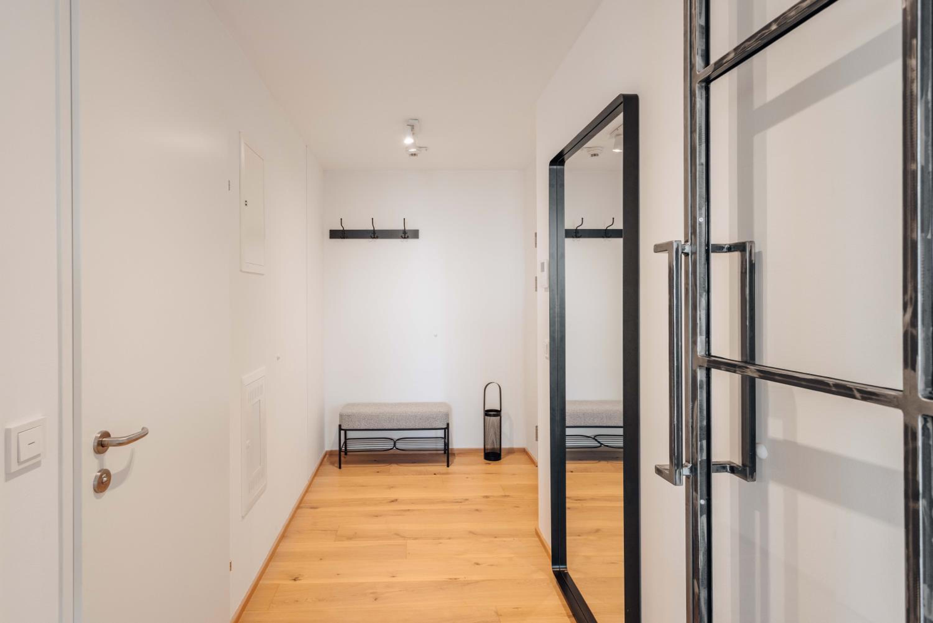 Design apartment with amazing view over Vienna 2