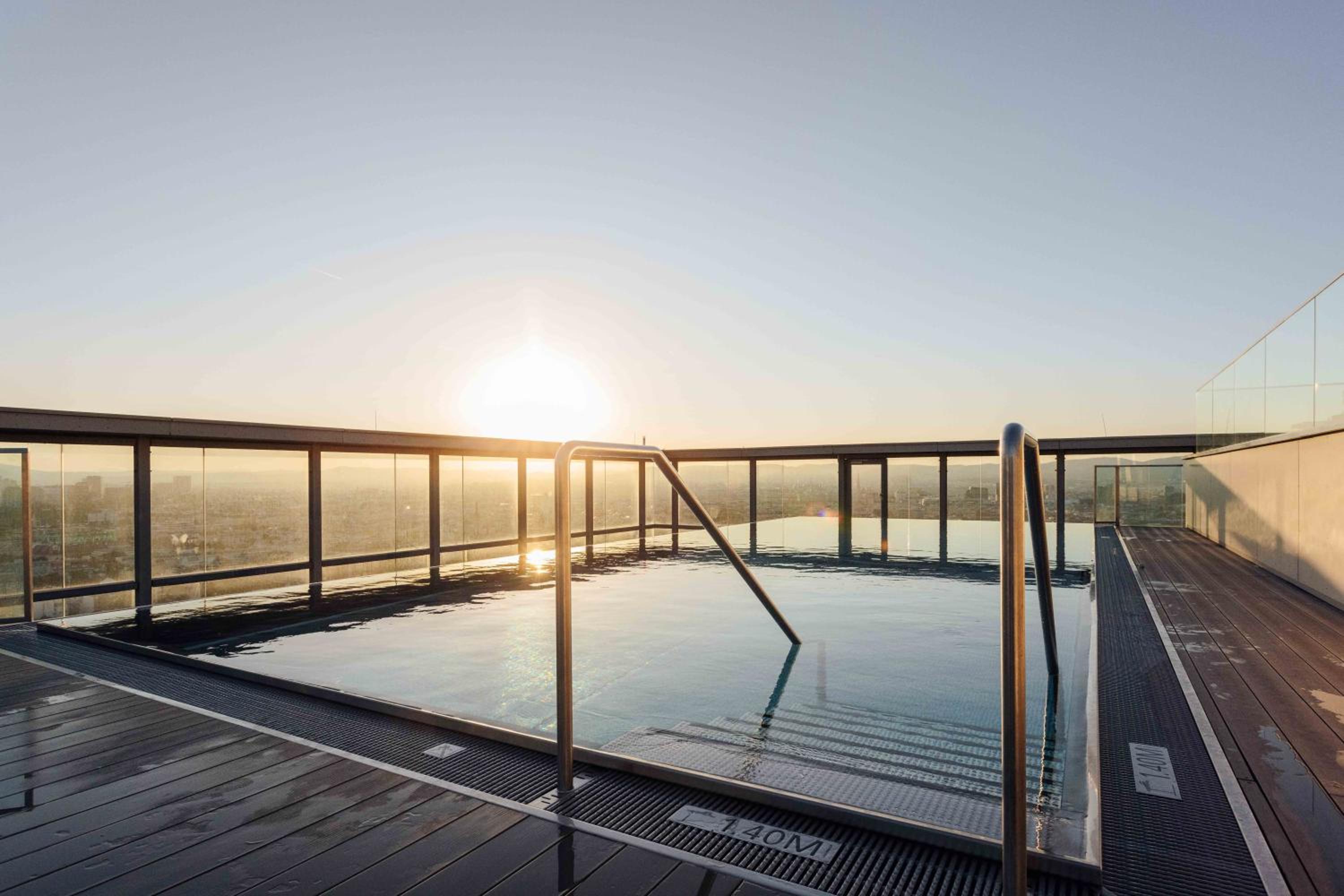Design apartment with amazing view over Vienna 2