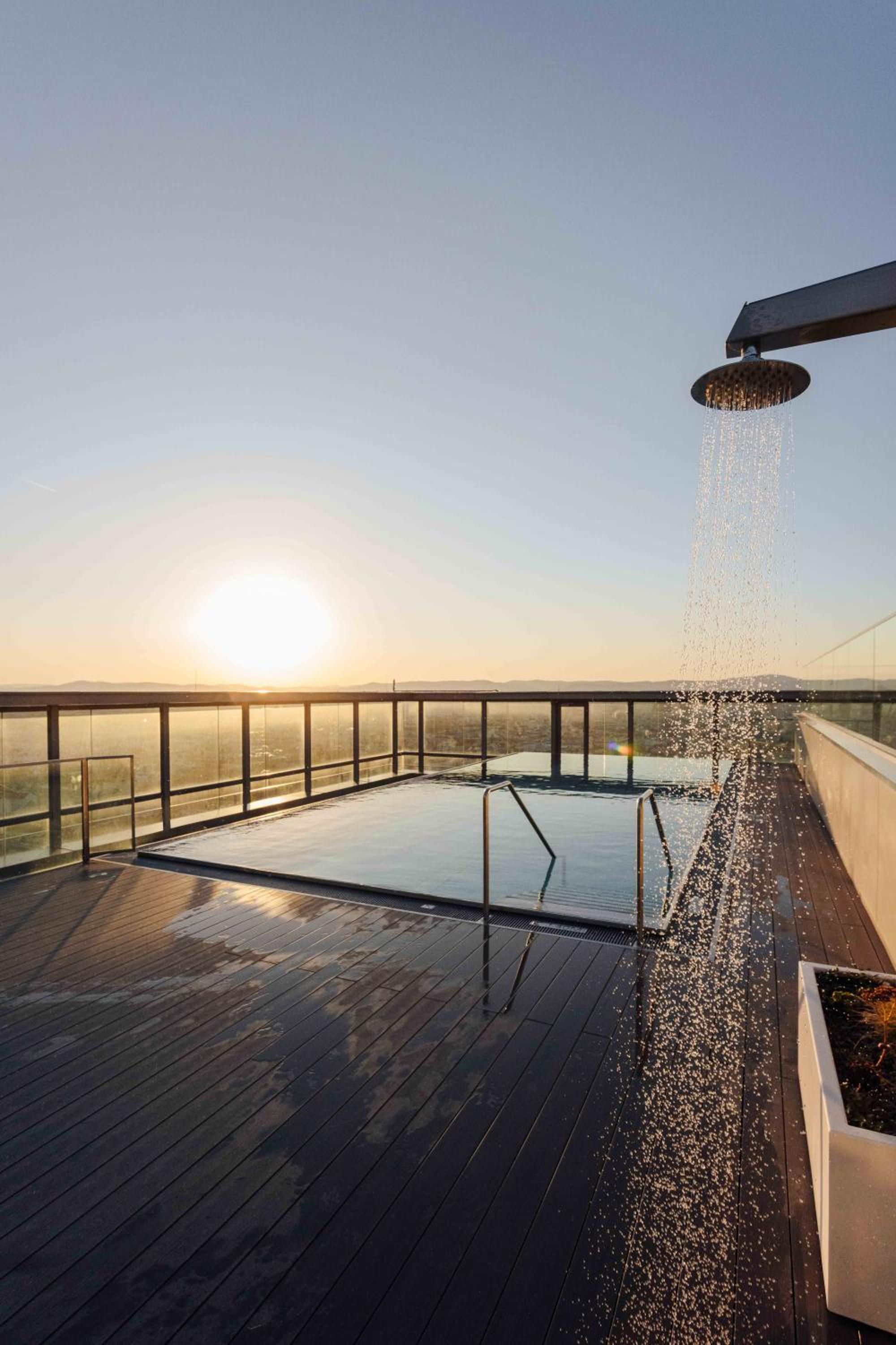 Design apartment with amazing view over Vienna 2