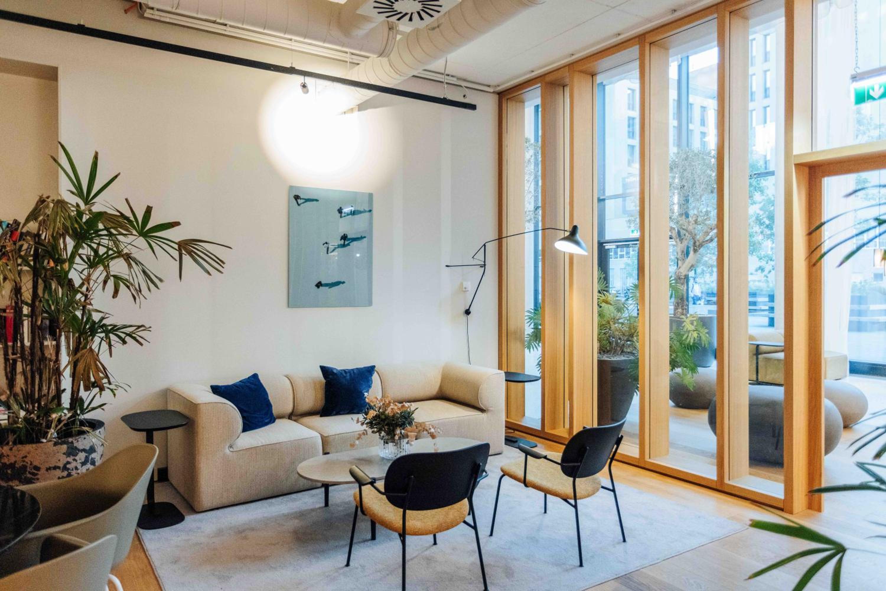 Design apartment with amazing view over Vienna 2