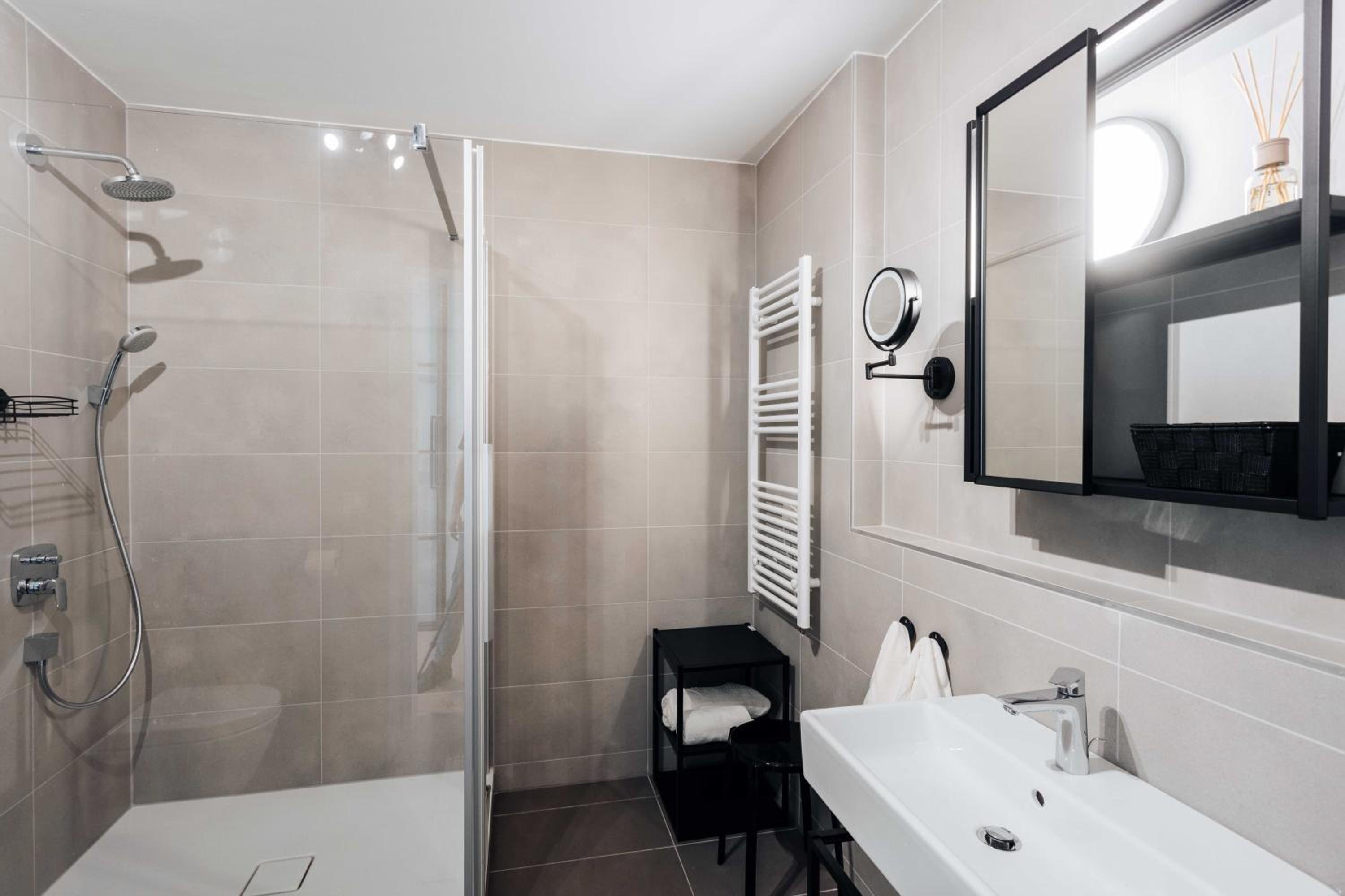 Design apartment with amazing view over Vienna 2