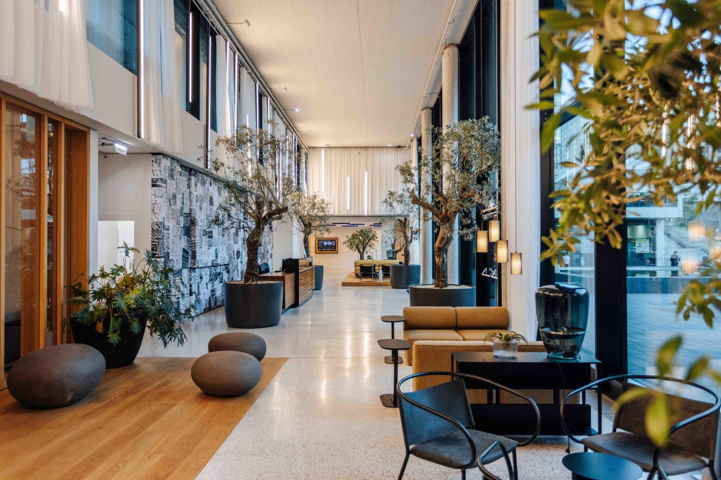 Design apartment with amazing view over Vienna 2