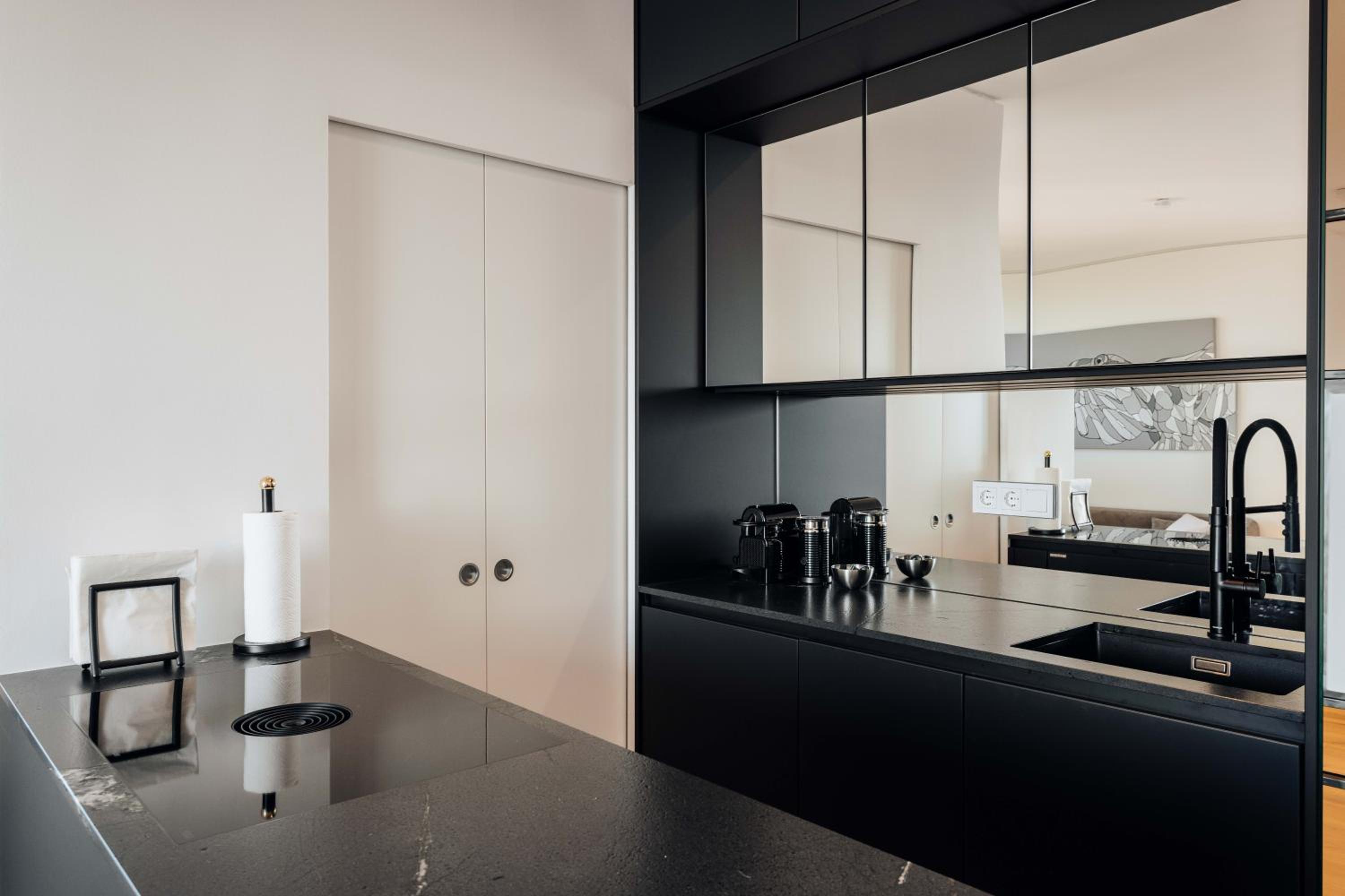 Design apartment with amazing view over Vienna 2