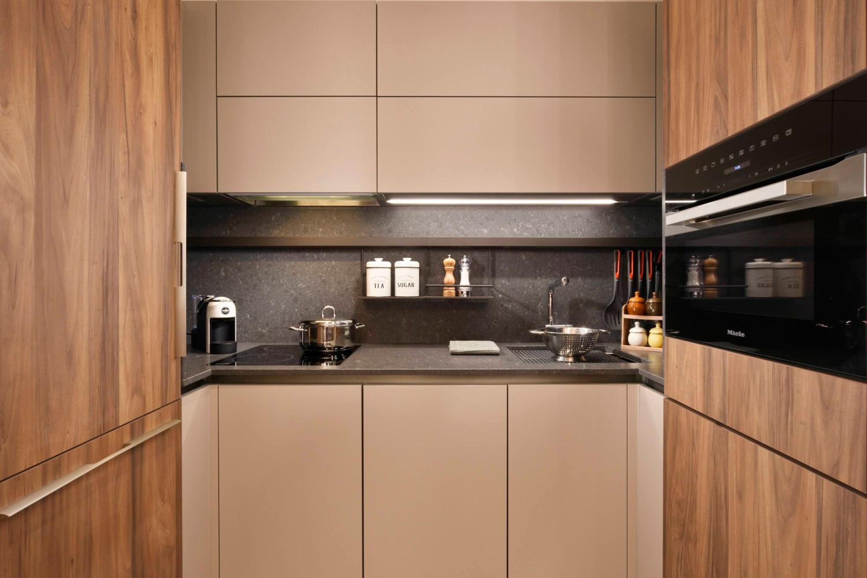 Luxury Apartments by Palazzo Portinari Salviati