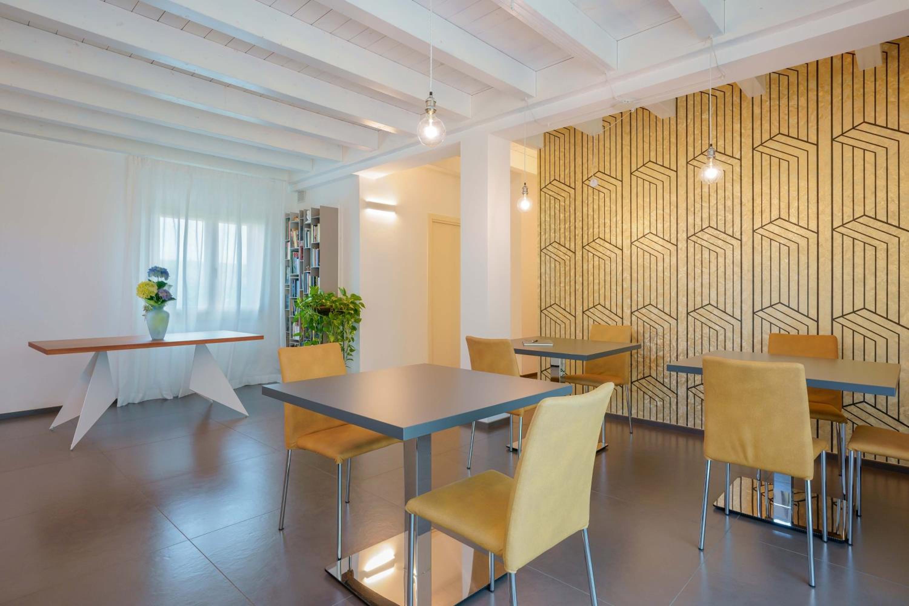 meeting & event spaces
