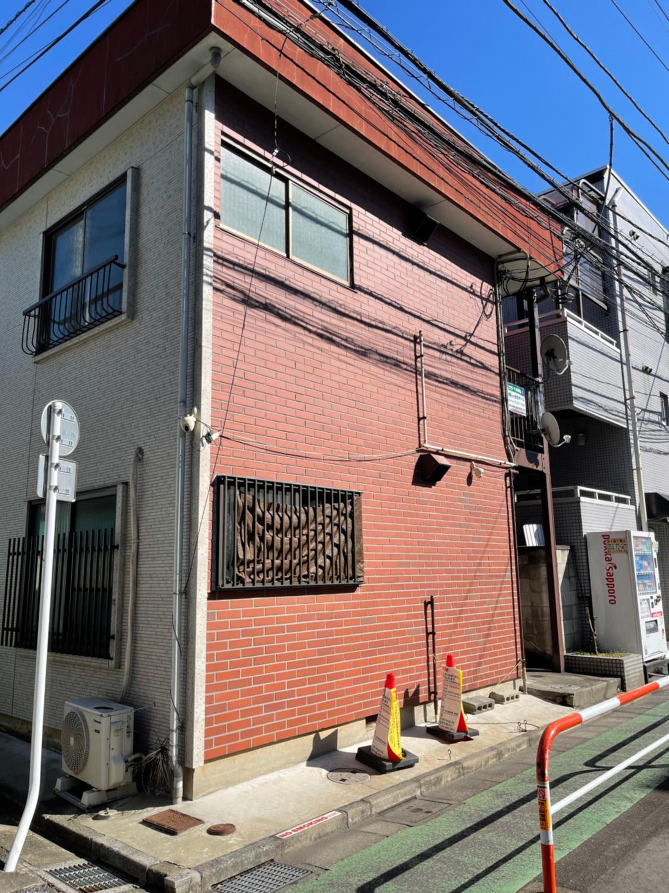 Close to Shinjuku!Twin beds,Projector,Appliances!