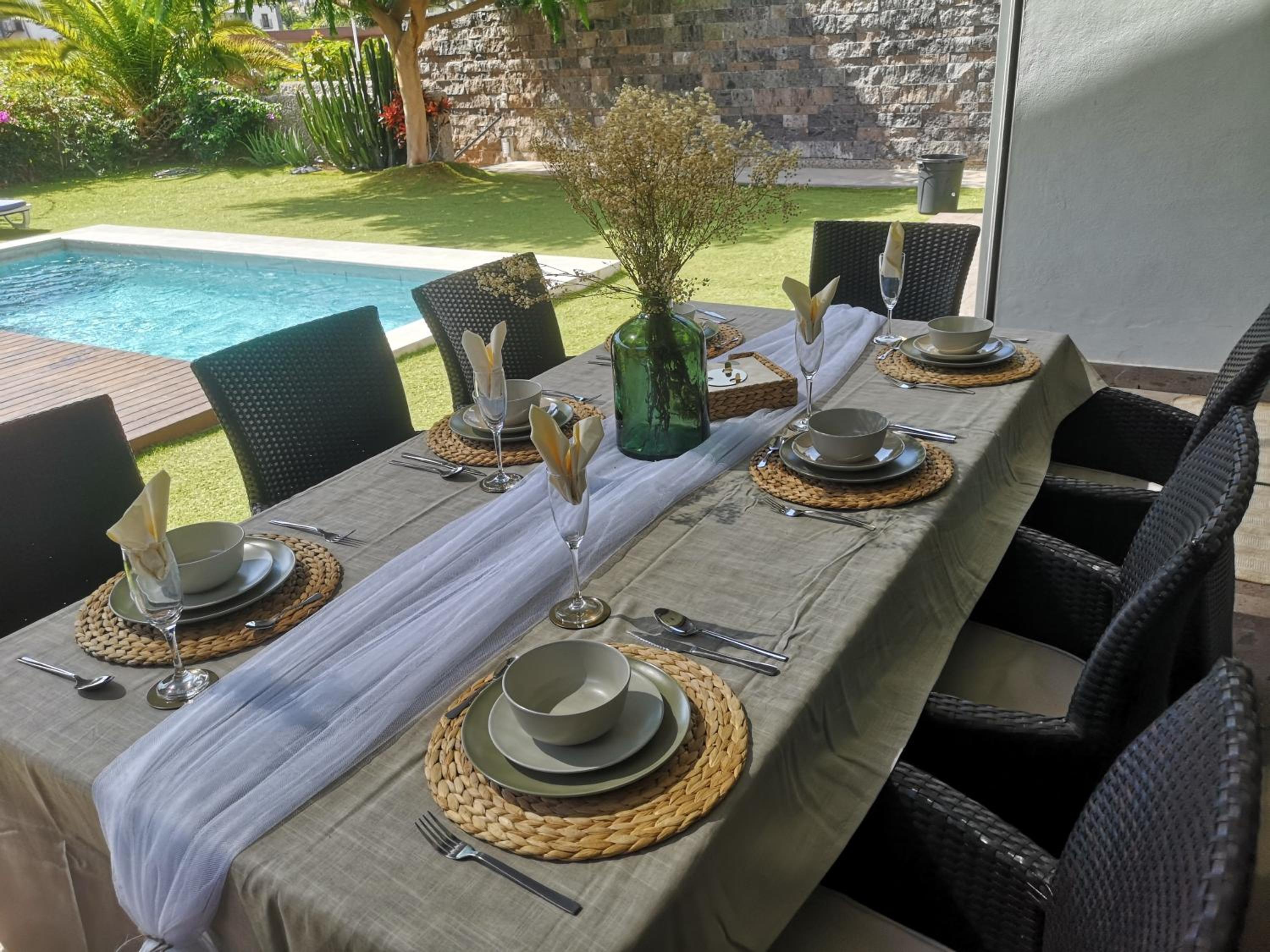 Luxury Villa Costa Adeje