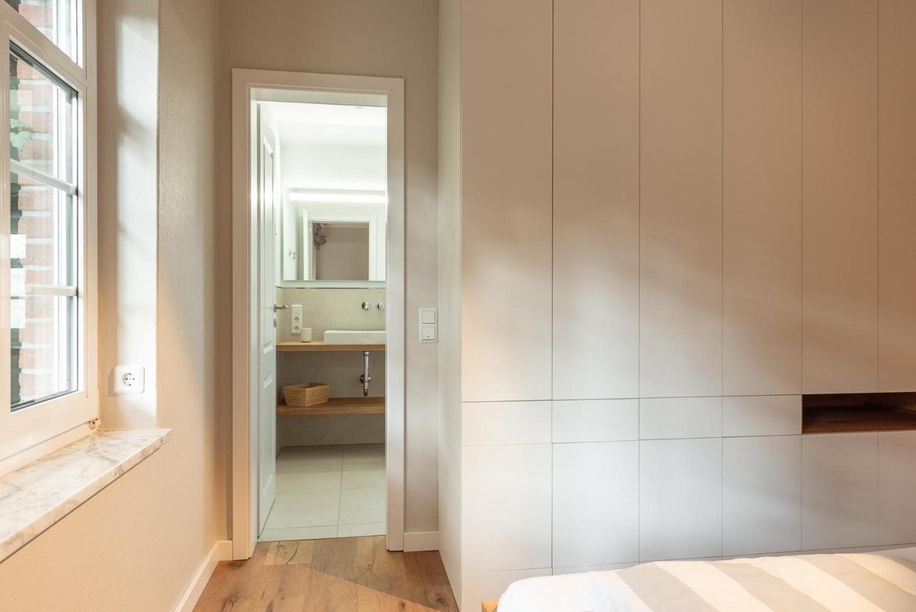 Familienhaus am Meer Nessmersiel