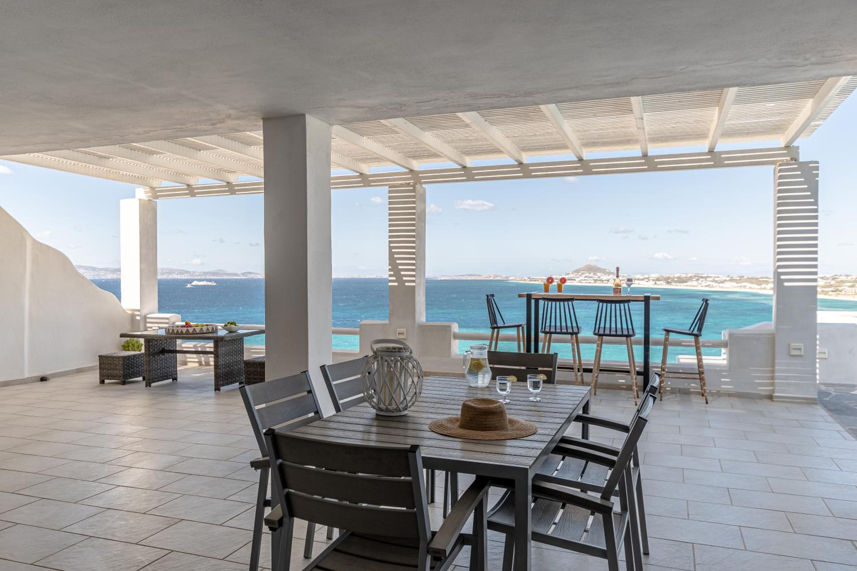 Apricot and Sea Luxury Villas