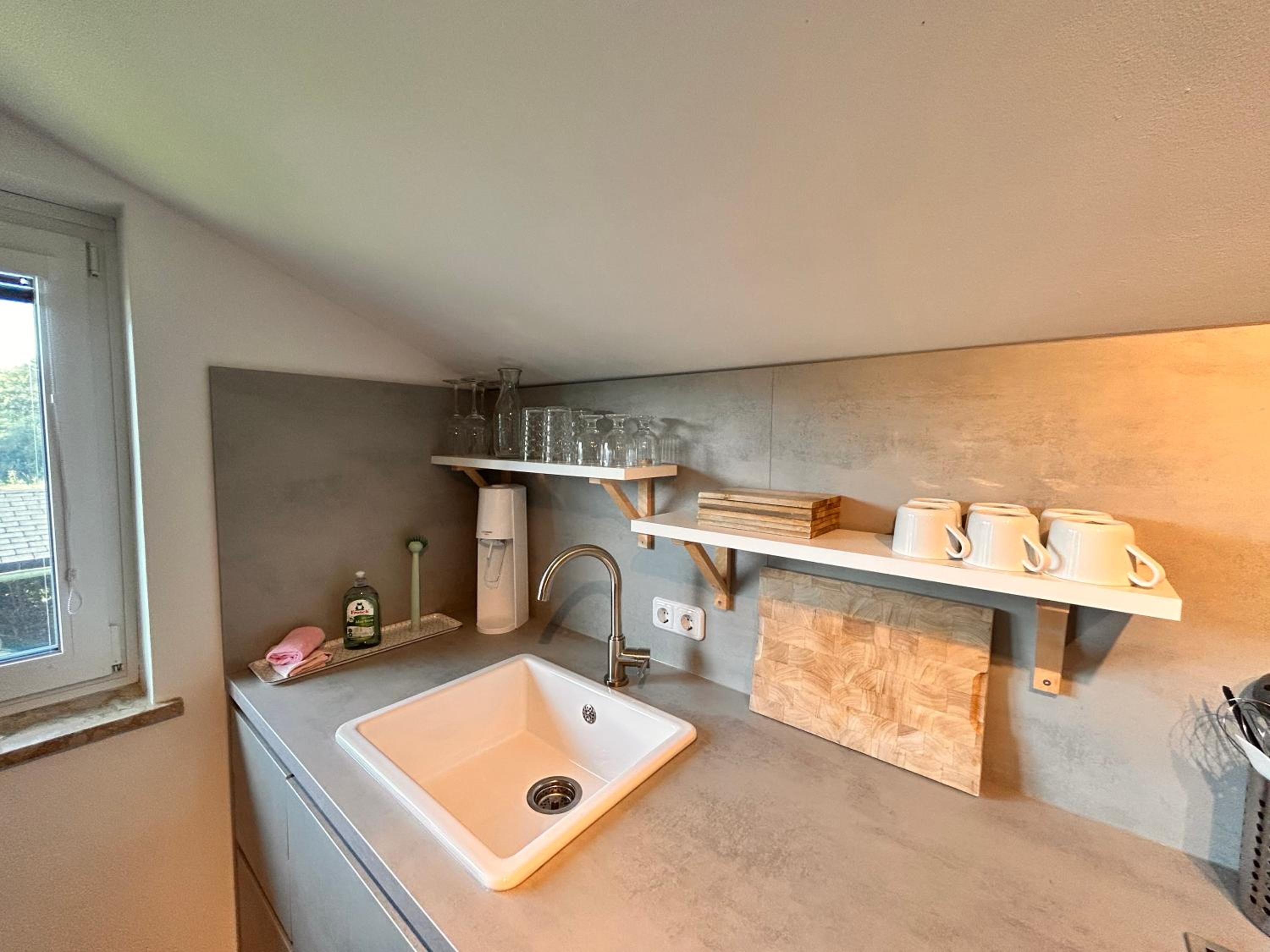 Haus an der Drau nahe Velden / App. DRAU byTILLY