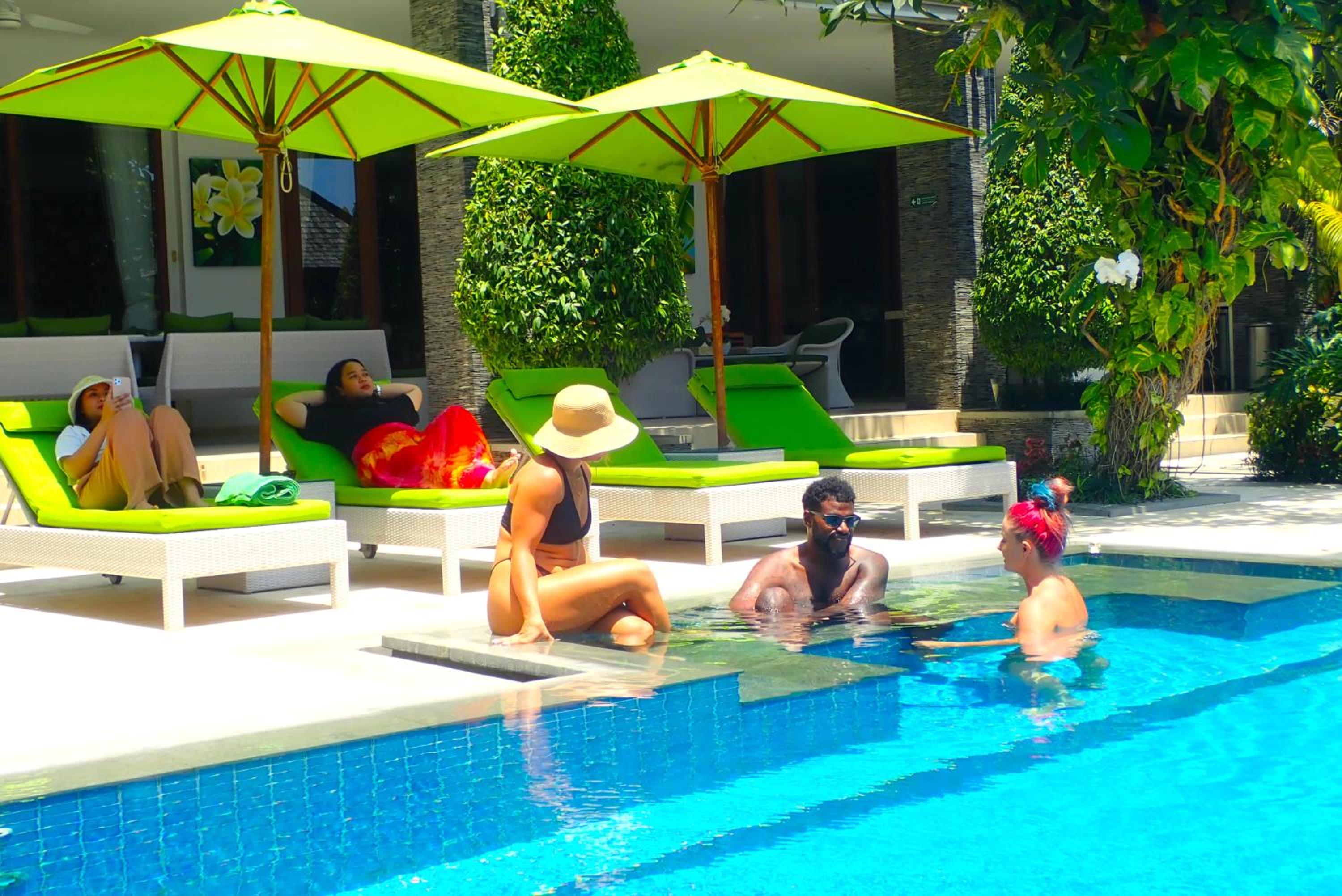 JOS Villa Canggu - Batu Bolong view 3