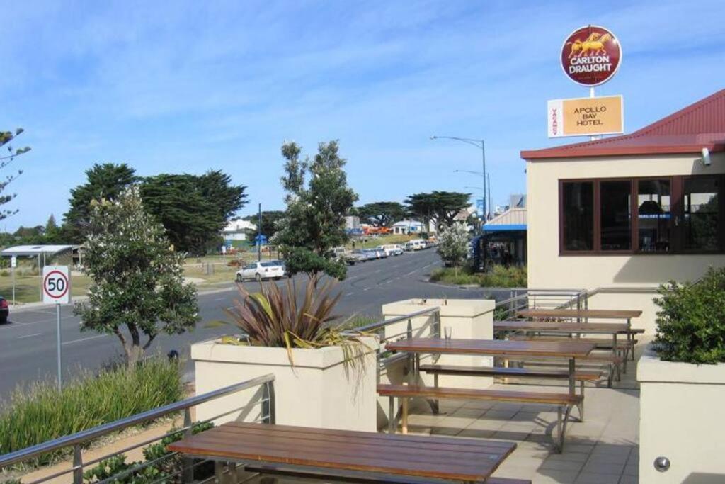 Apollo Bay Oceanview Mountain Retreat, Pet Friendly, EV station, Fireplace