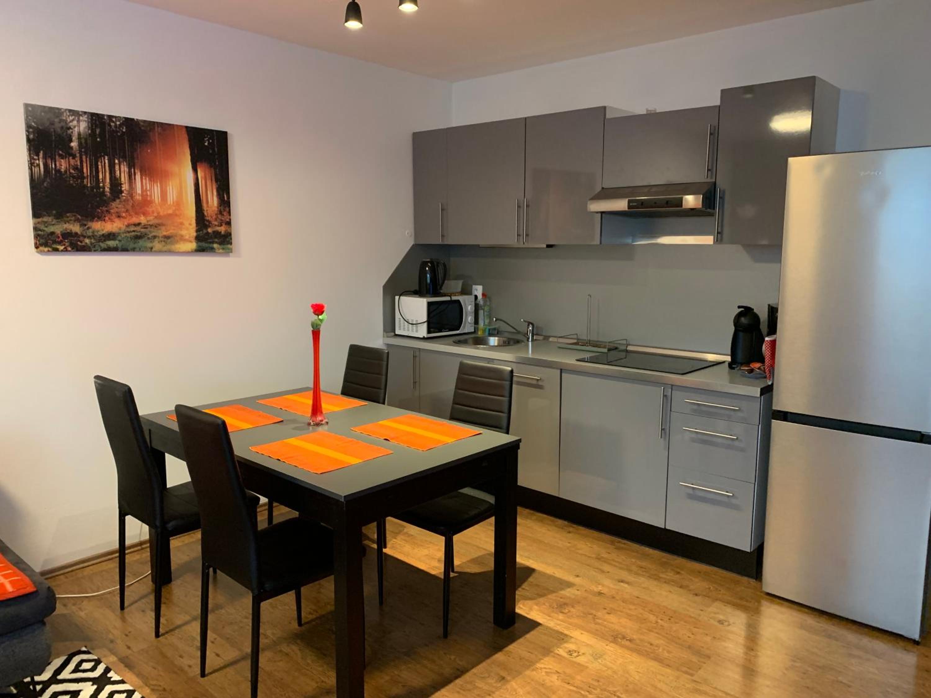 Donovaly Triangel Apartment 9, dostupnosť svahu na lyžiach view 4