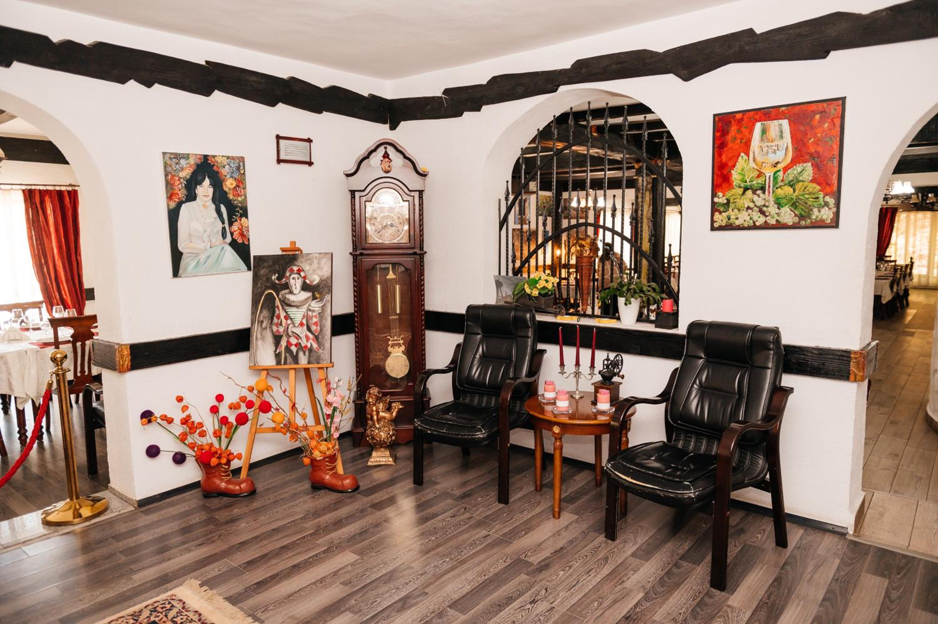 Casa Octavian
