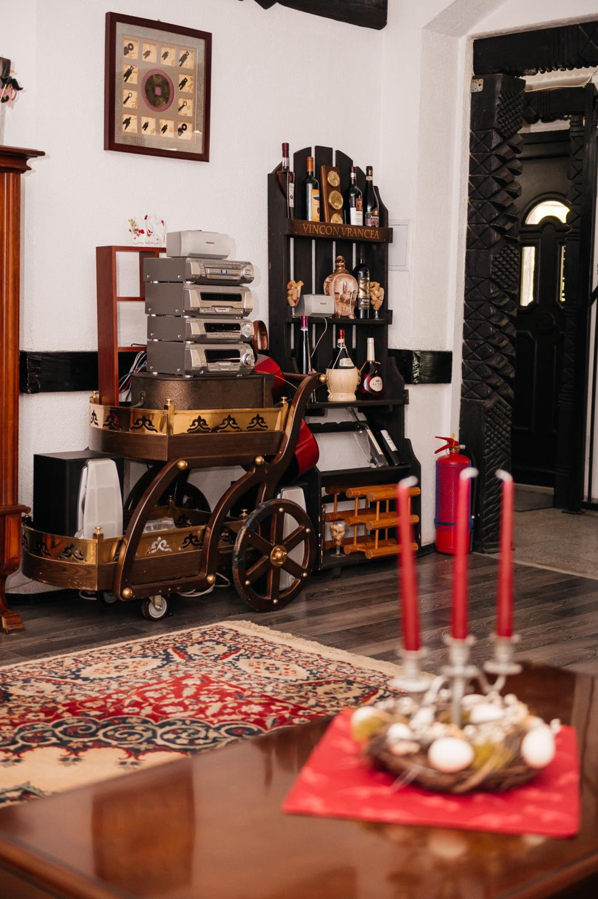 Casa Octavian