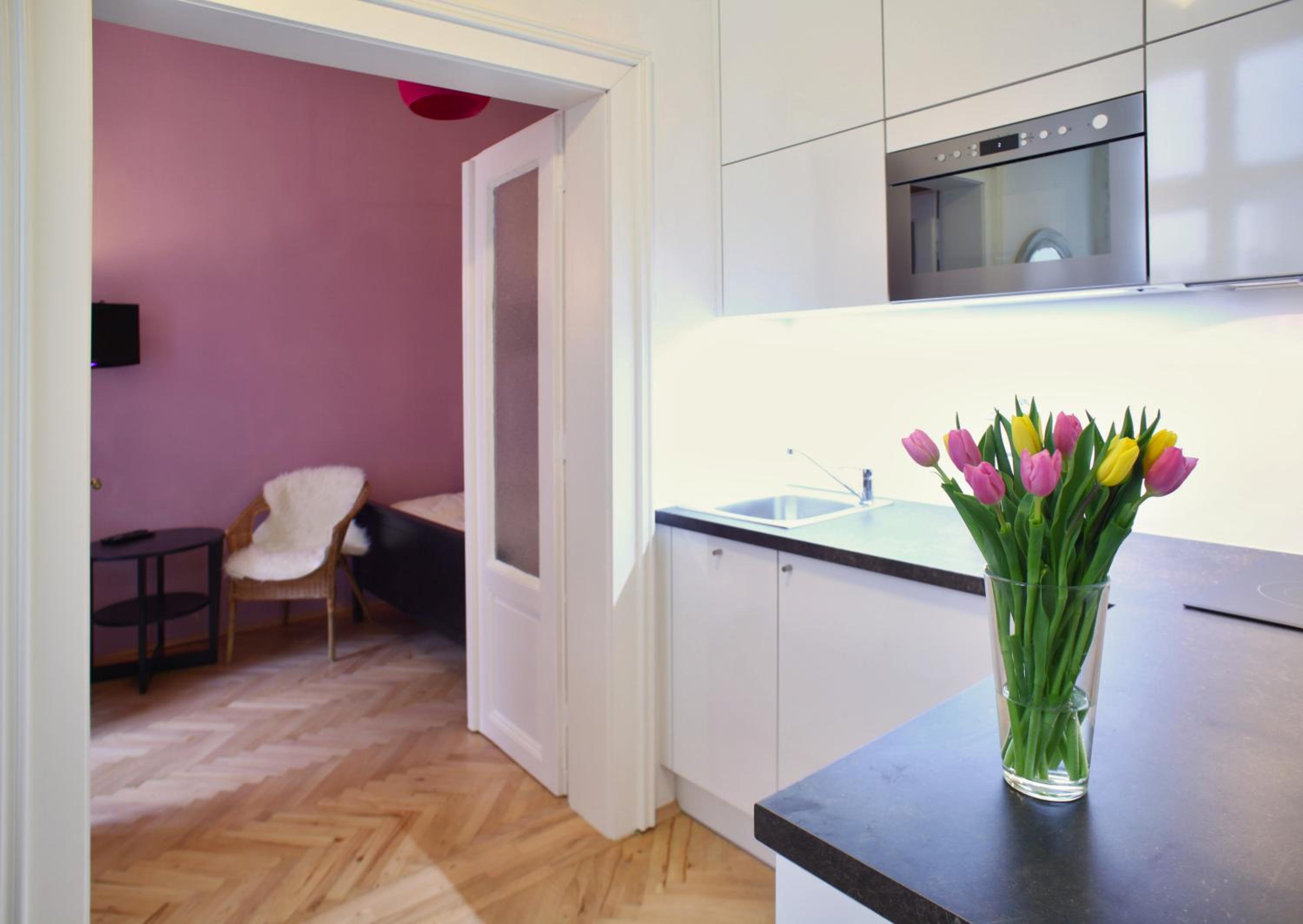 Lovely Lila apartment