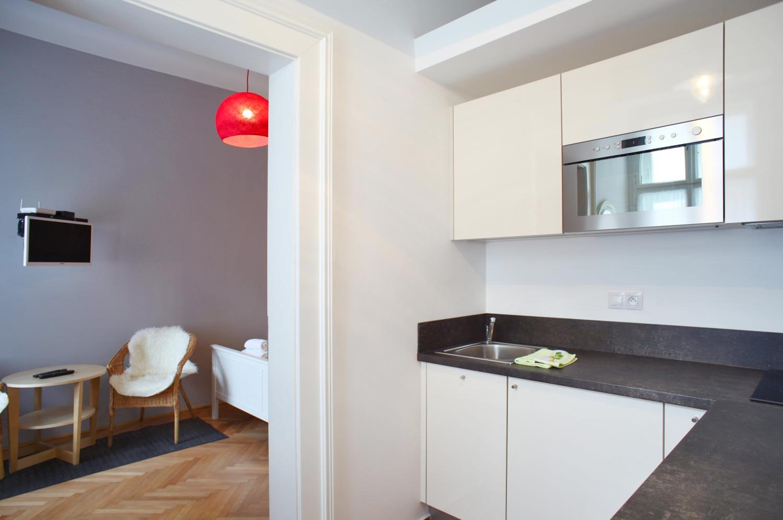 Lovely Lila apartment