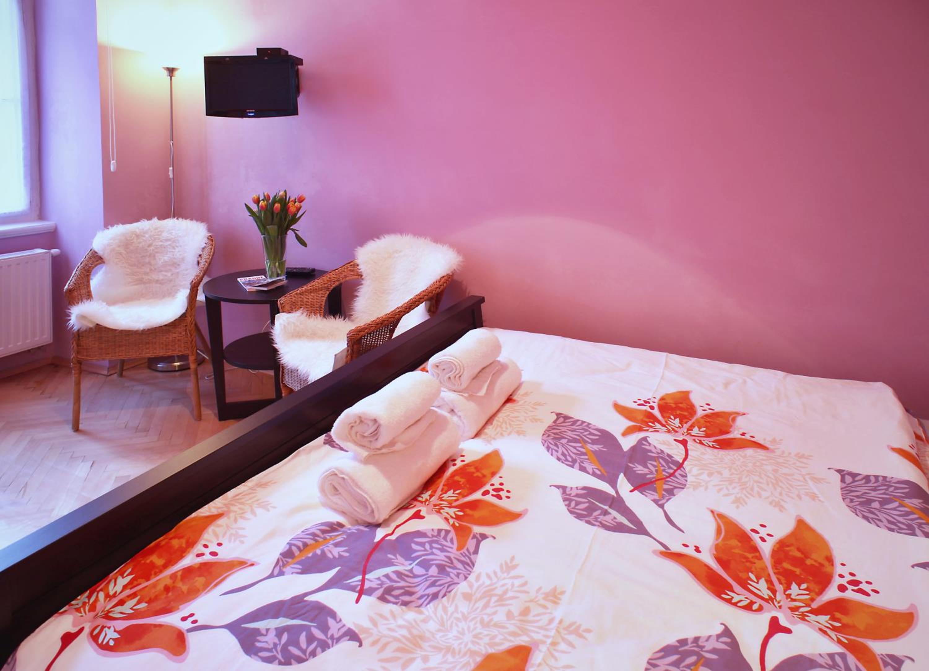 Lovely Lila apartment