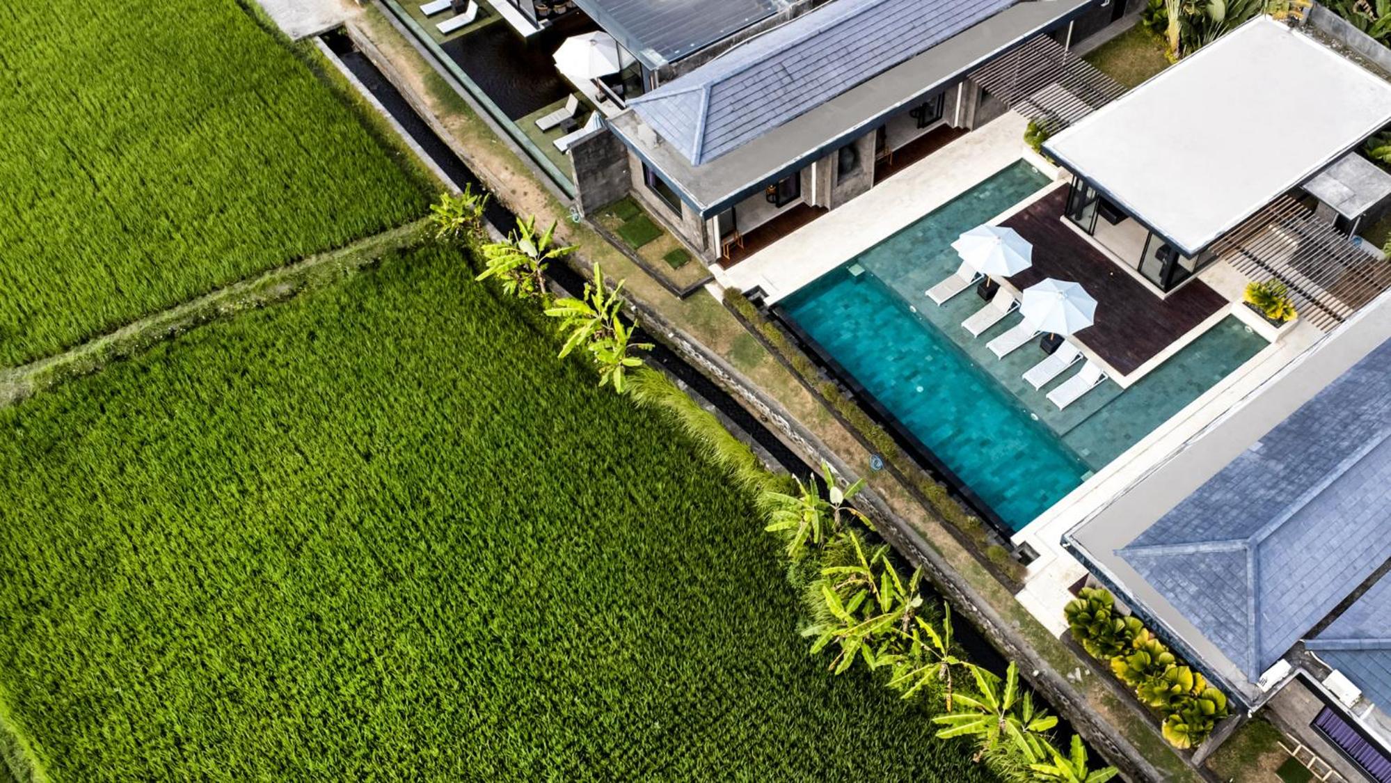 Villa Rafa by BaliSuperHost view 3