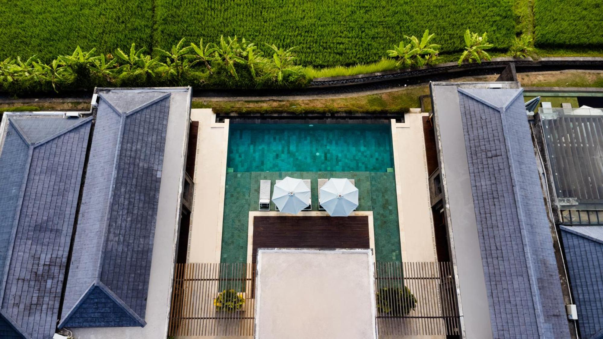 Villa Rafa by BaliSuperHost view 5