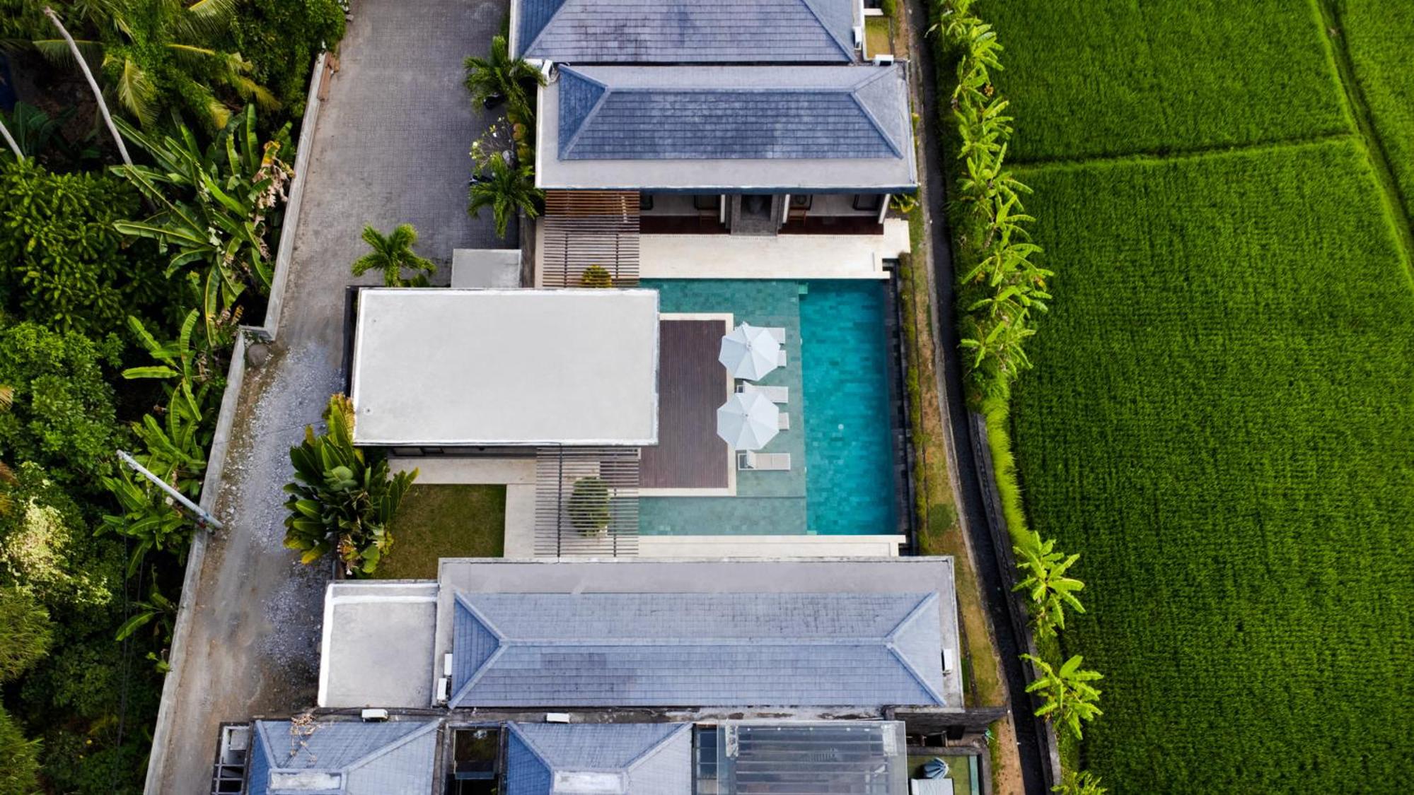 Villa Rafa by BaliSuperHost view 2