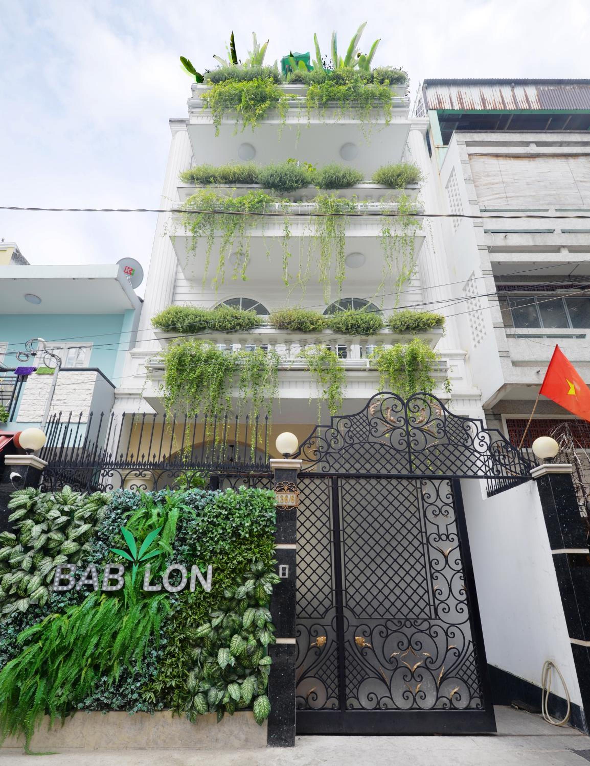 Babylon D3 Serviced Apartment