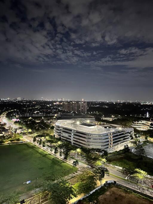 Apartement 2BR sky house BSD