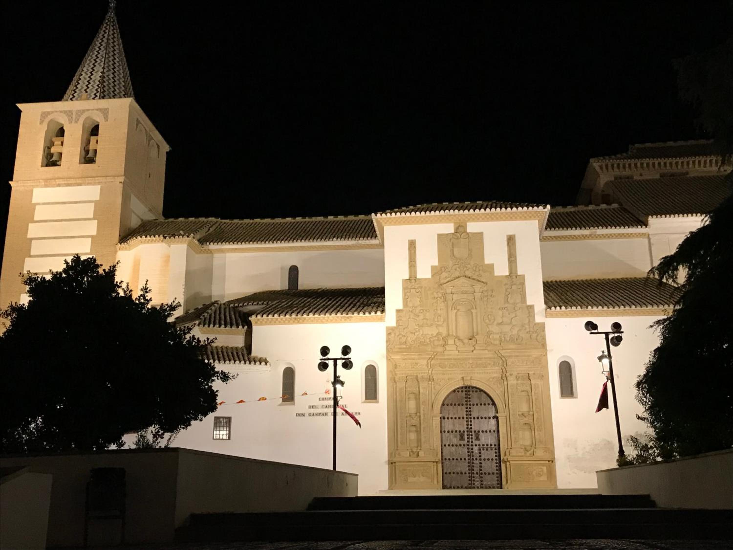 Alojamiento Wadi Dar Al-Farah "La Casa de la Alegría de Guadix" view 4
