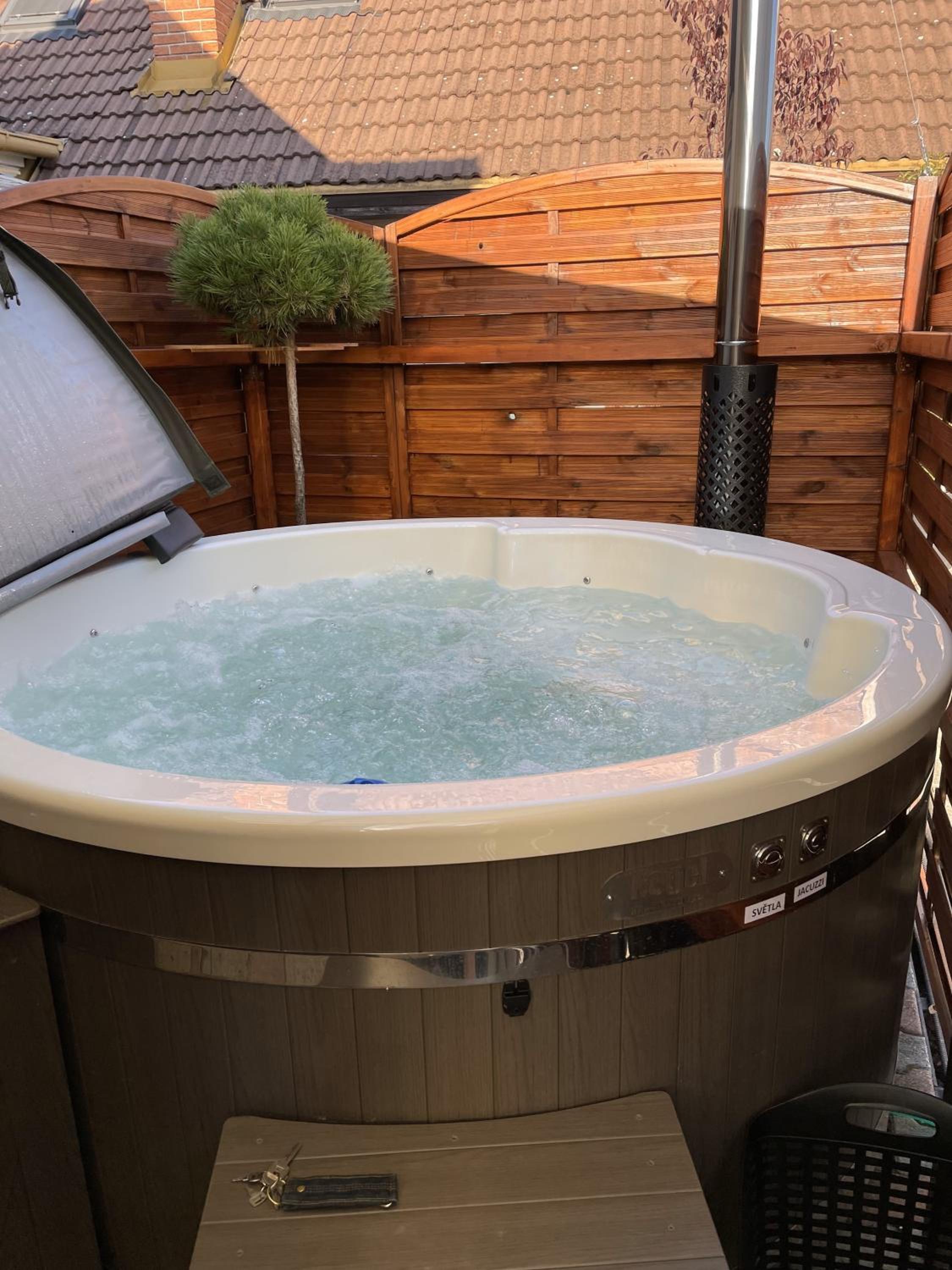 Ubytování U Synagogy Dobříš