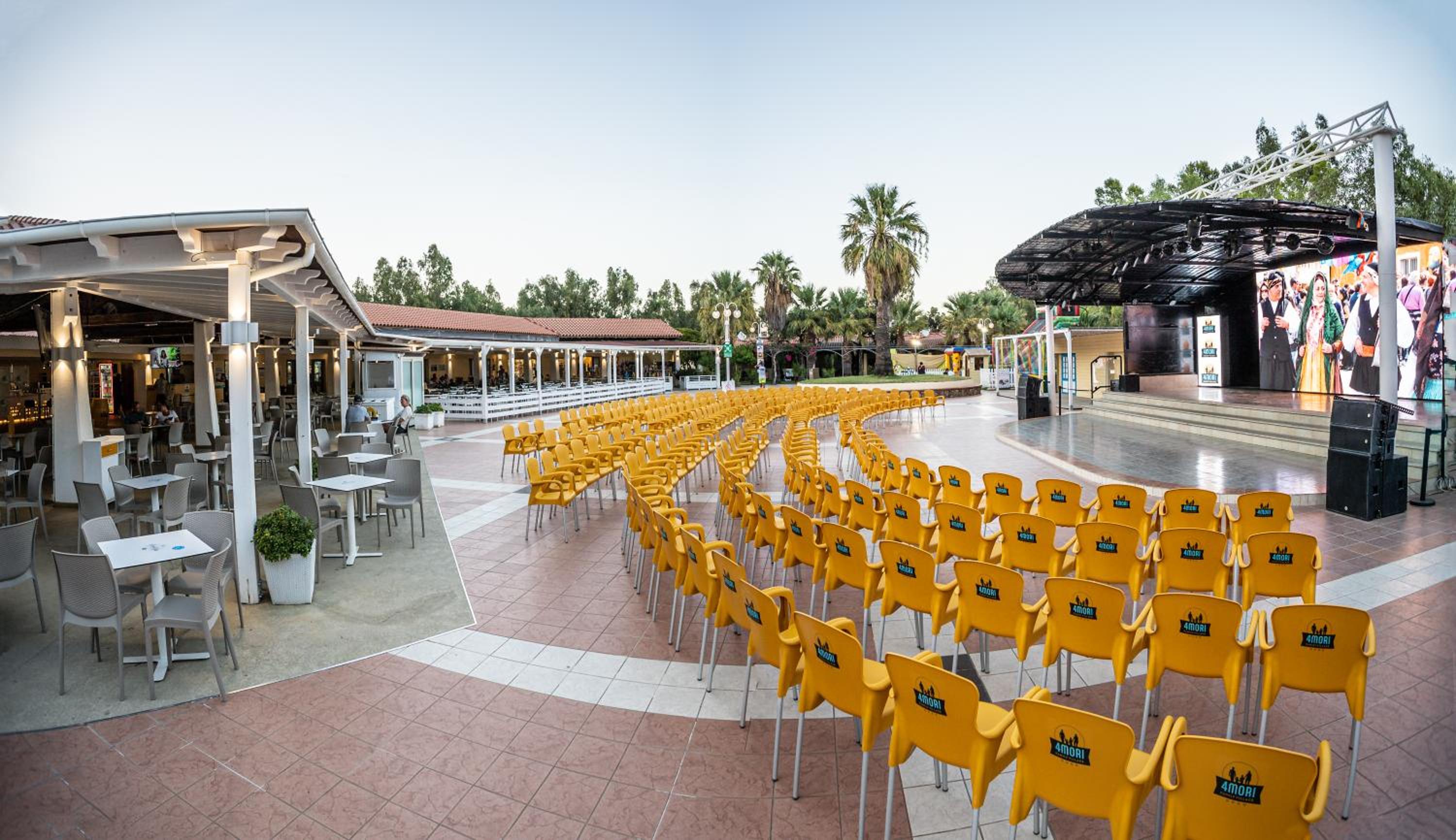 4 Mori Family Village - Villaggio per Famiglie