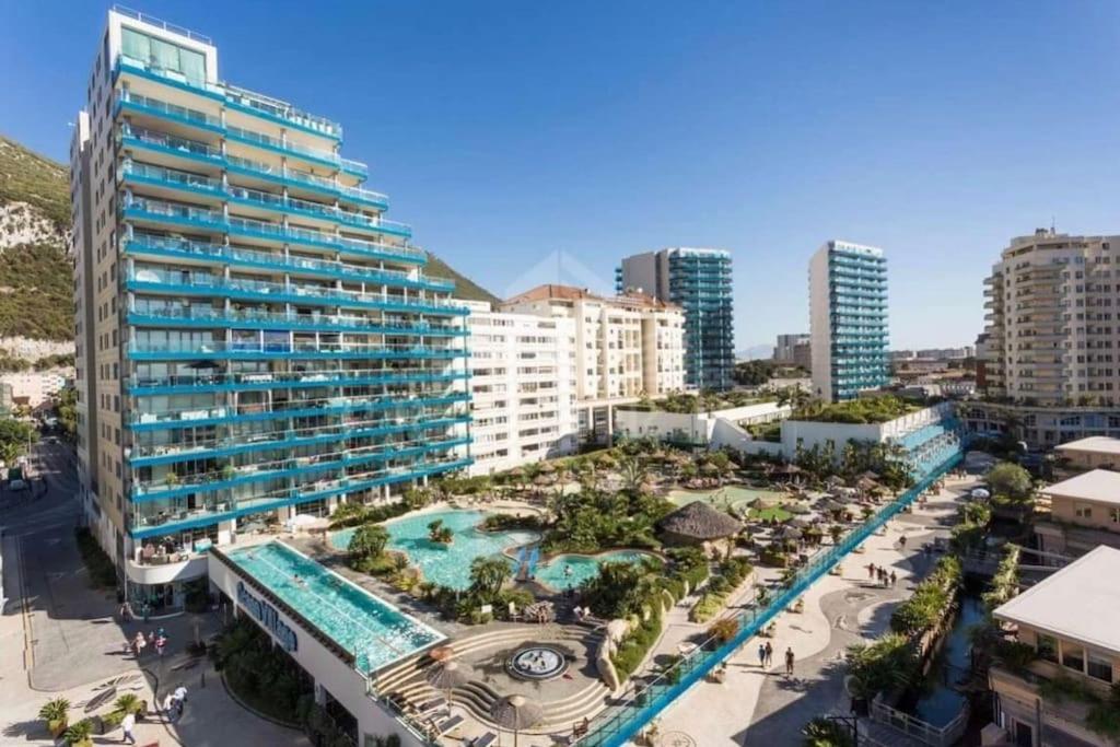 Ocean Village Resort - Parking, Central, Marina Views, Pools, Jacuzzi view 2