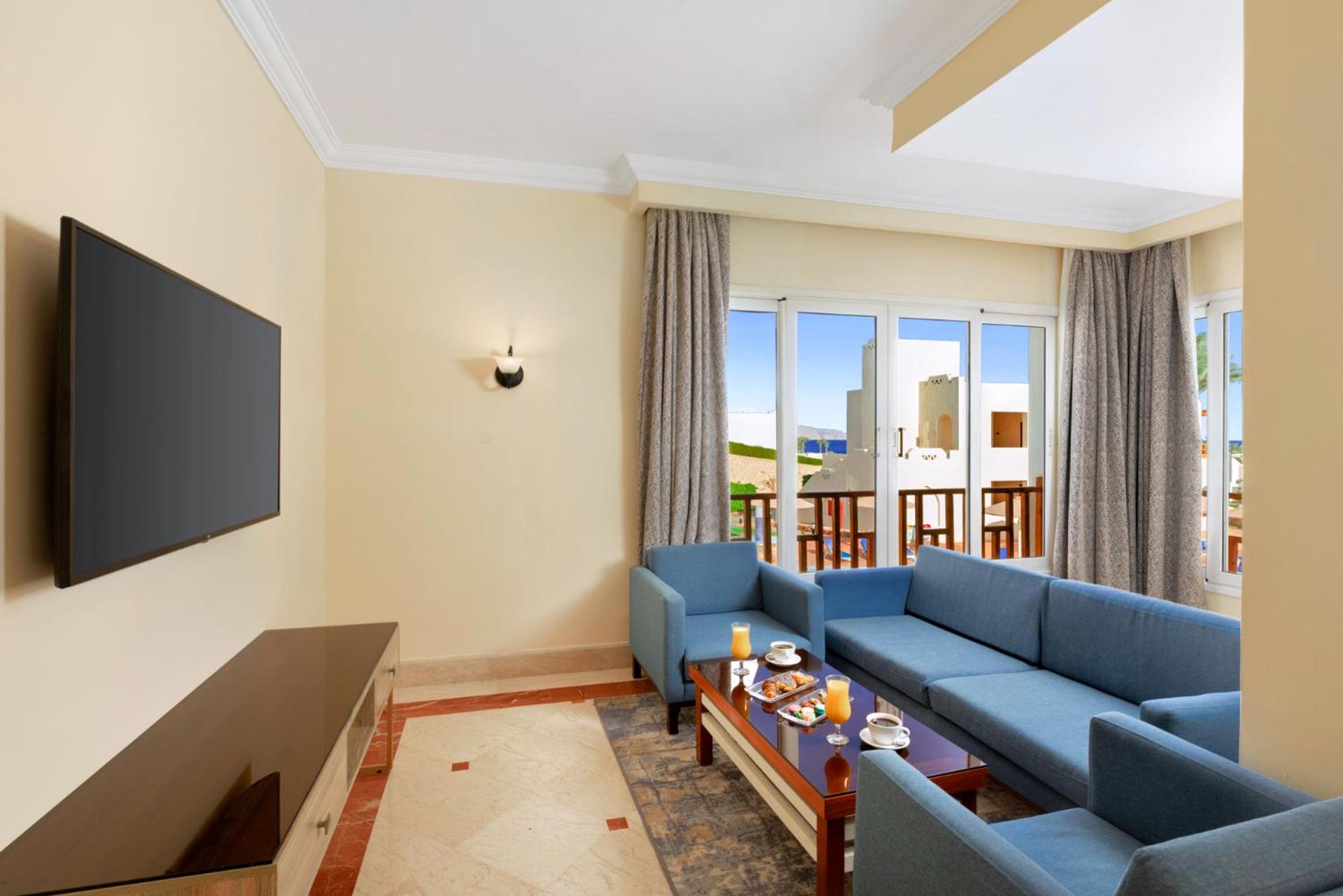 Pickalbatros Royal Grand Sharm - Adults Friendly 16 Years Plus