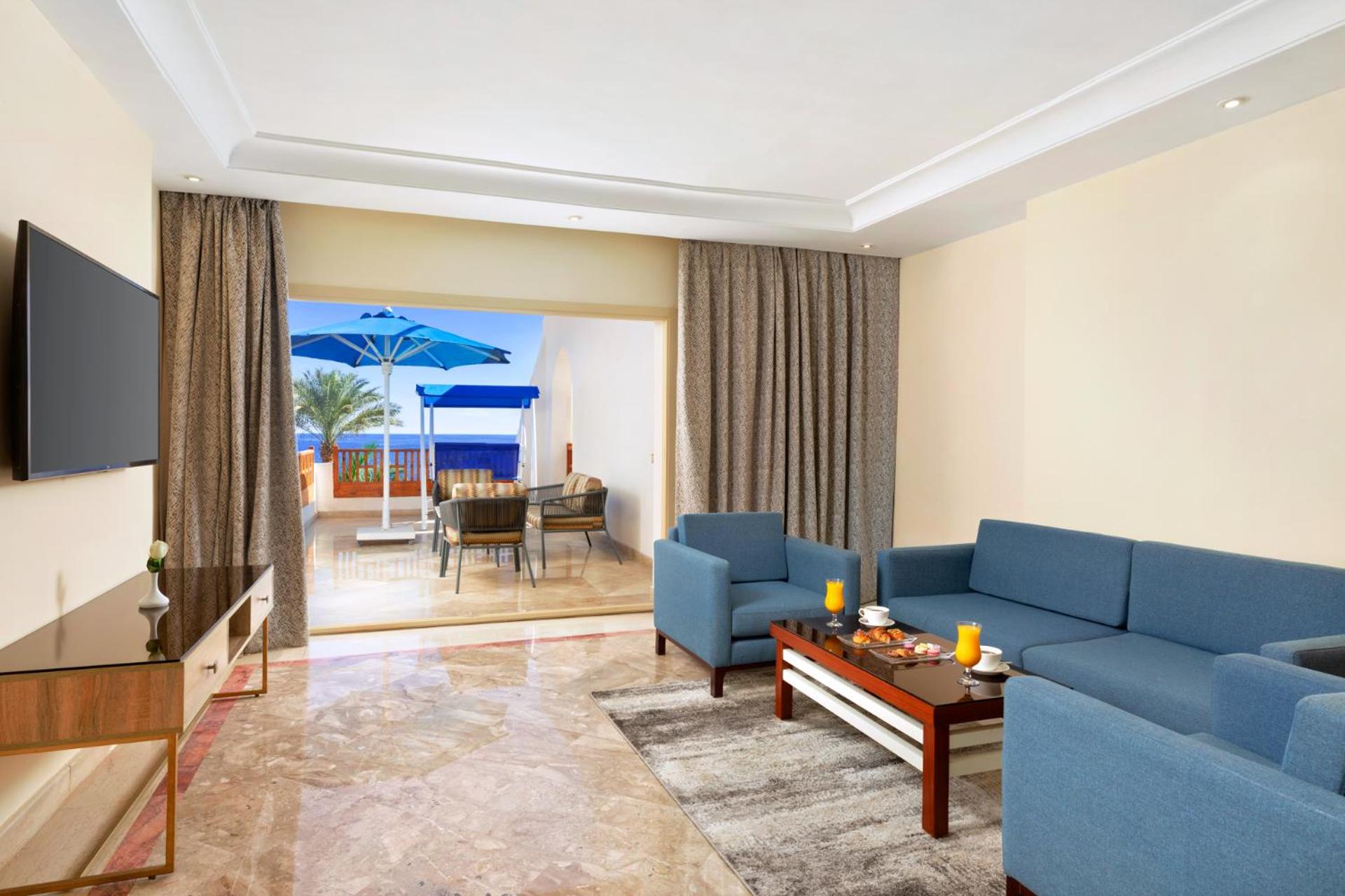 Pickalbatros Royal Grand Sharm - Adults Friendly 16 Years Plus