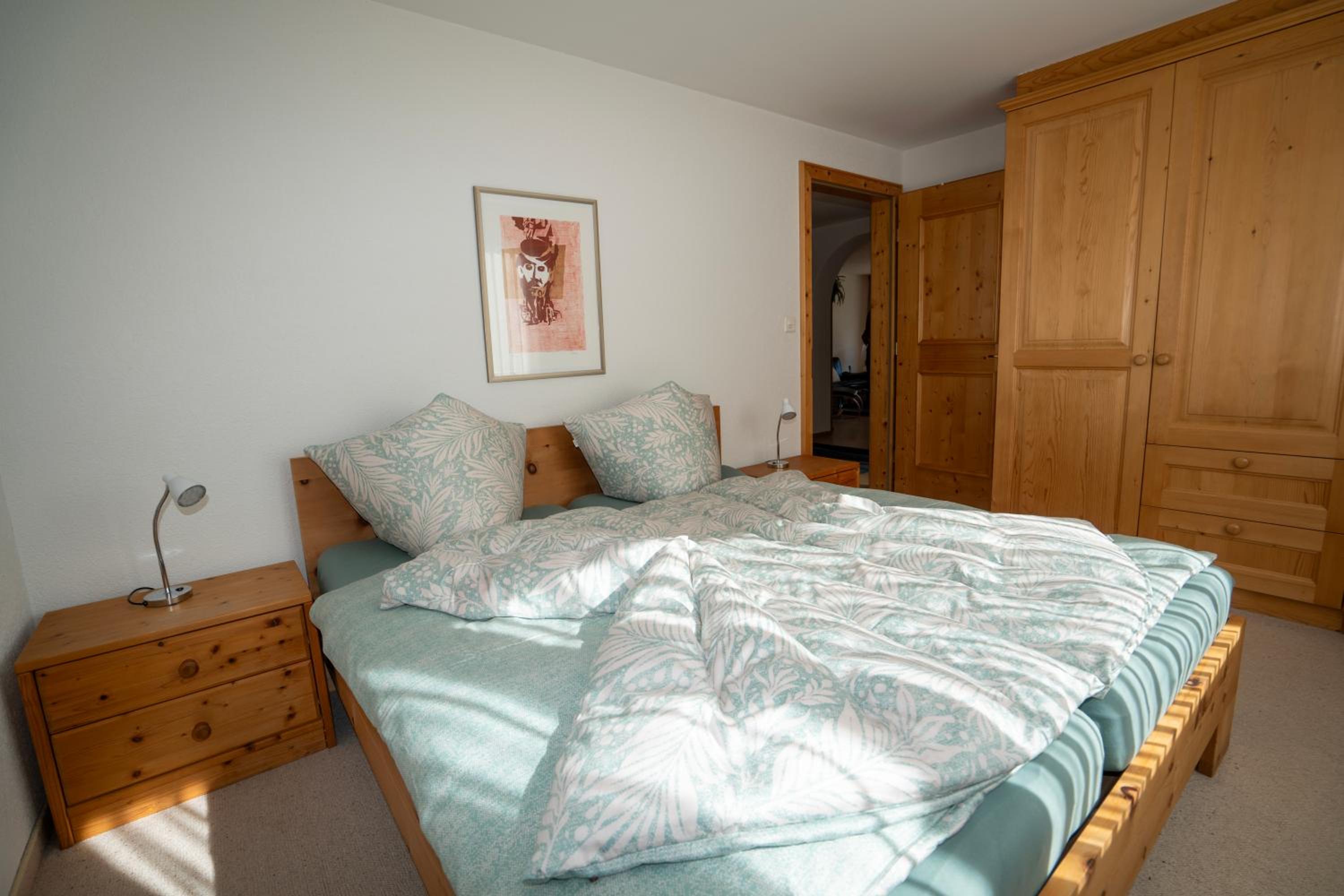 Ferienwohnung Enz