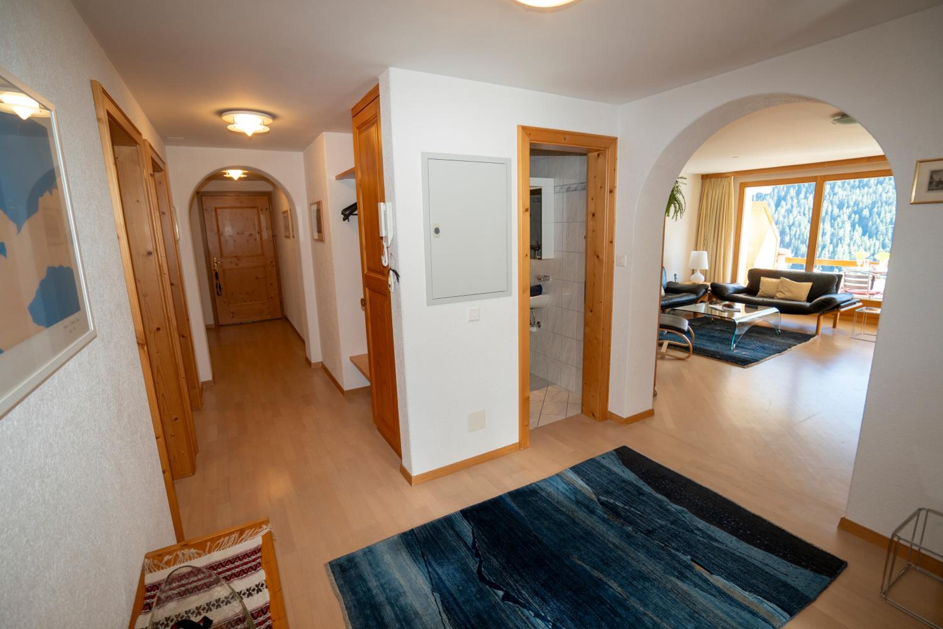 Ferienwohnung Enz
