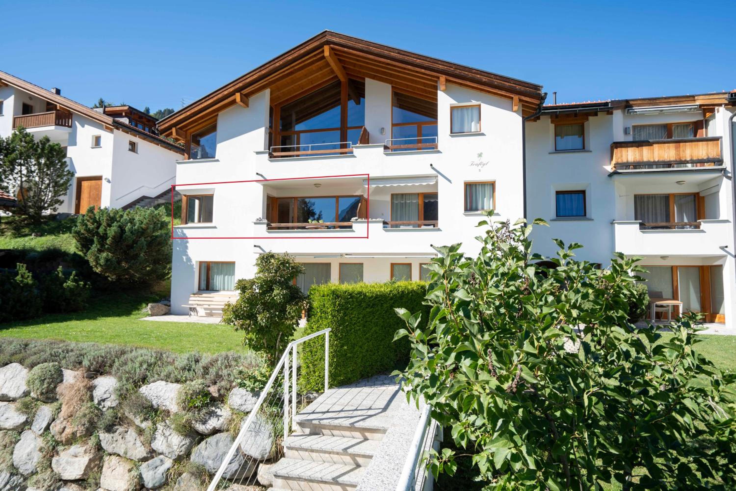 Ferienwohnung Enz