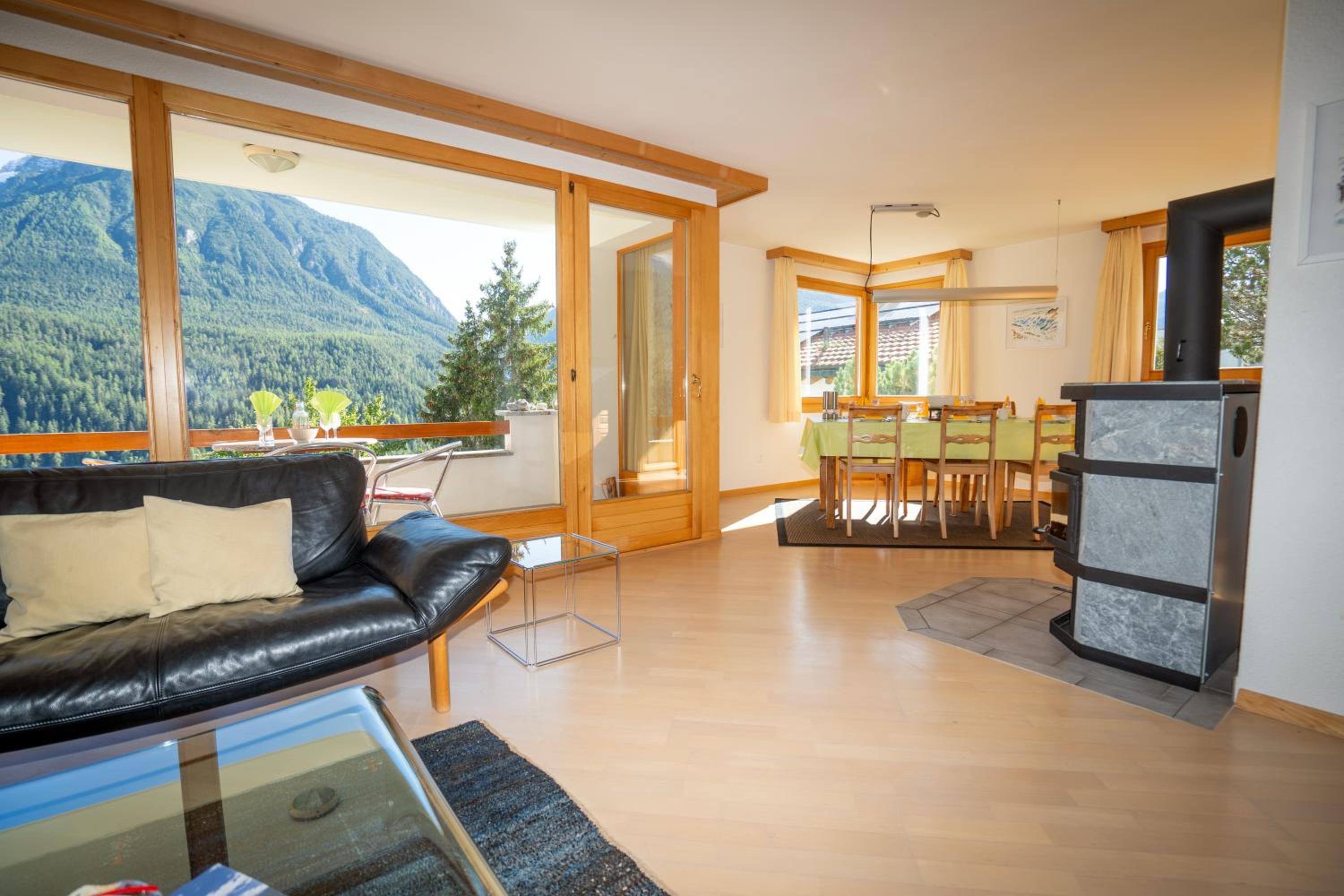 Ferienwohnung Enz