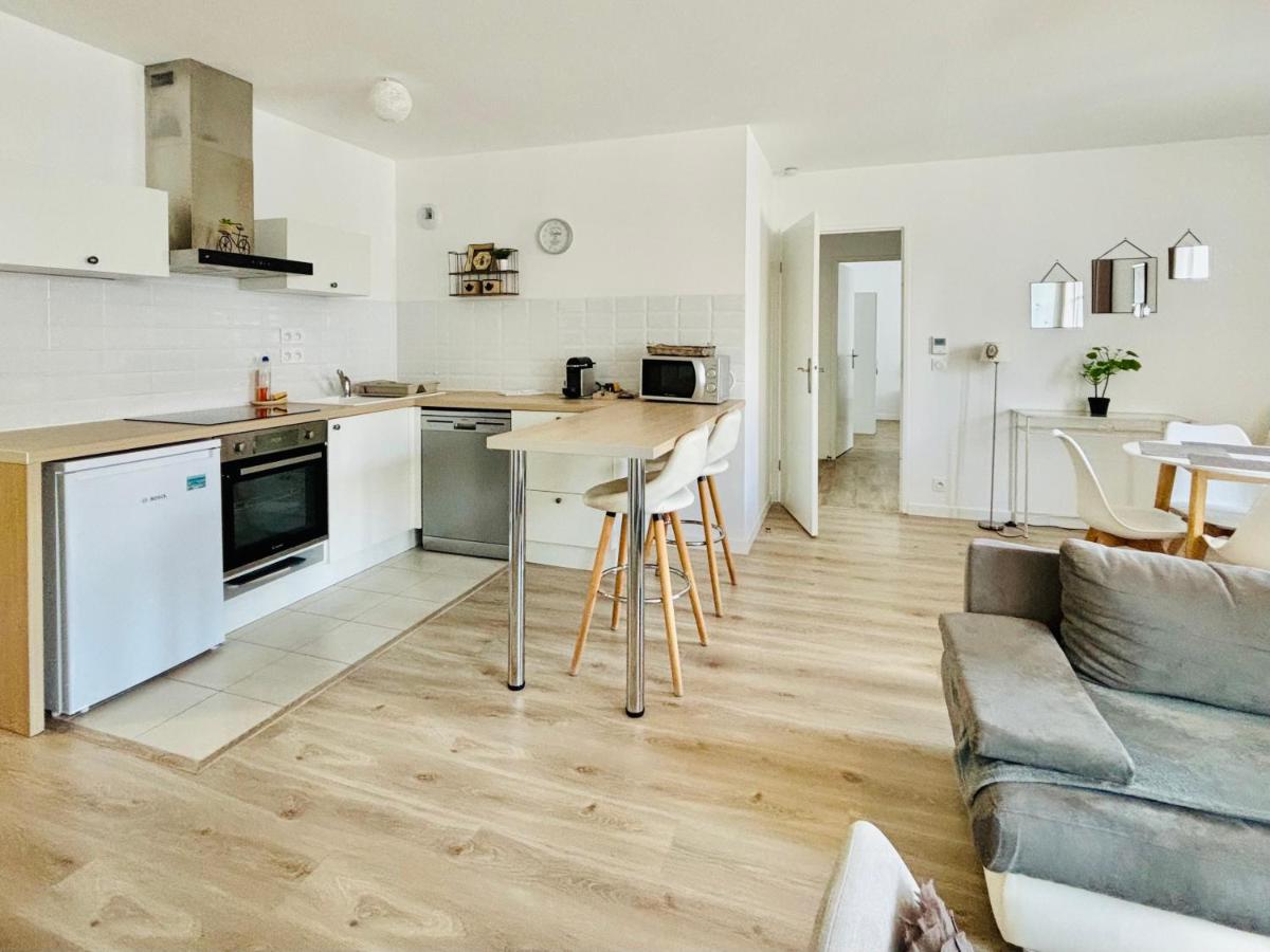 Cosy Apartment Near Disneyland Paris view 4