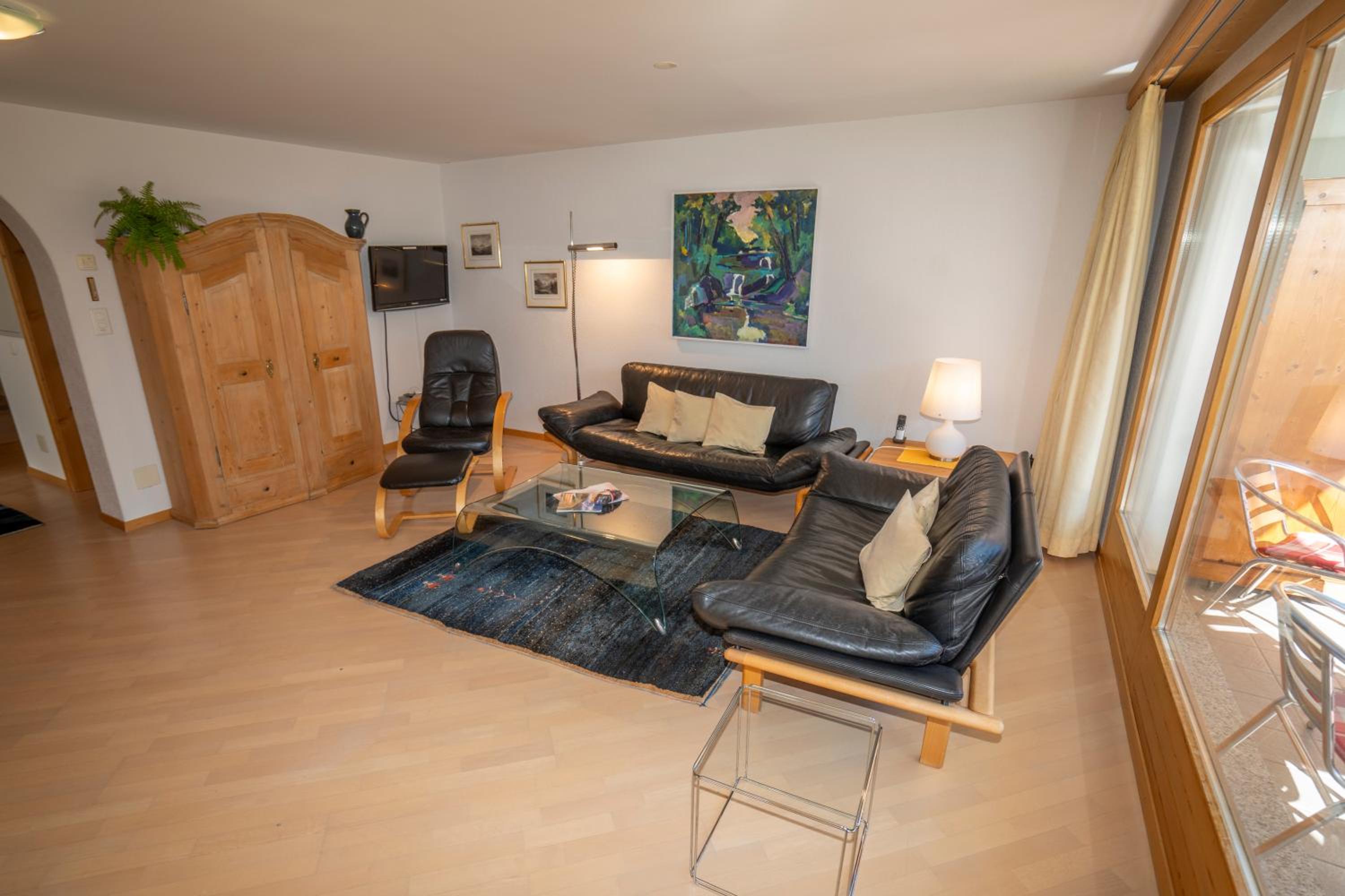 Ferienwohnung Enz