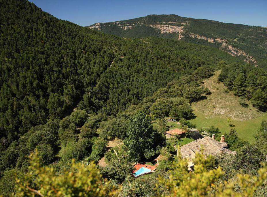 La Pegatera Masia rodeada de bosque ideal para desconectar view 3
