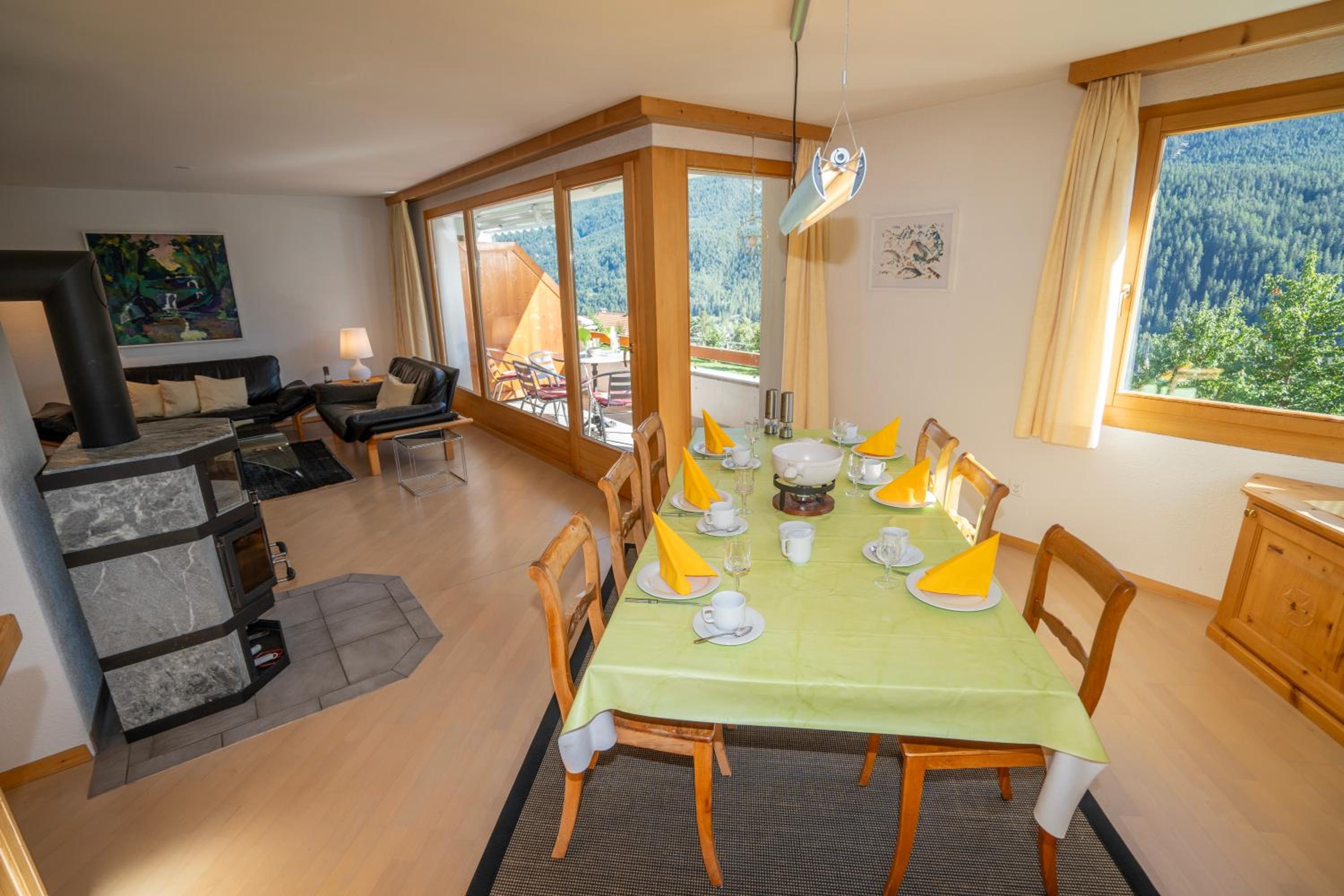 Ferienwohnung Enz