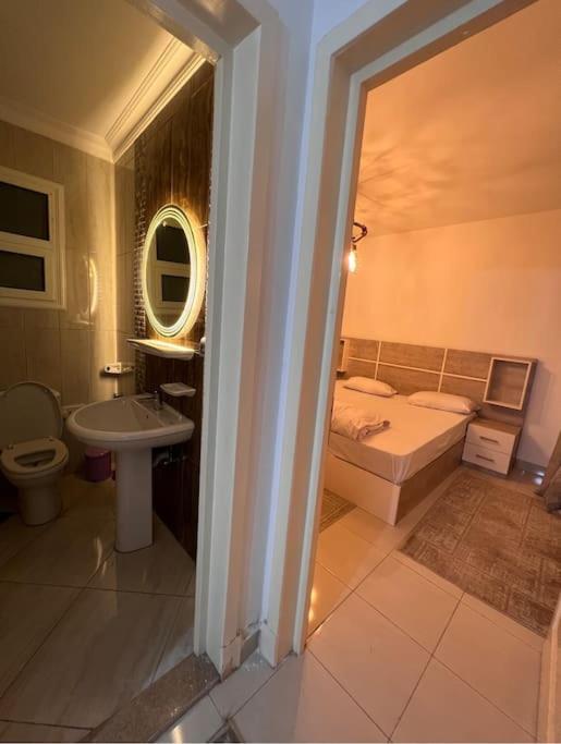 Dream 3-BR Hotel APt in Madinaty view 2