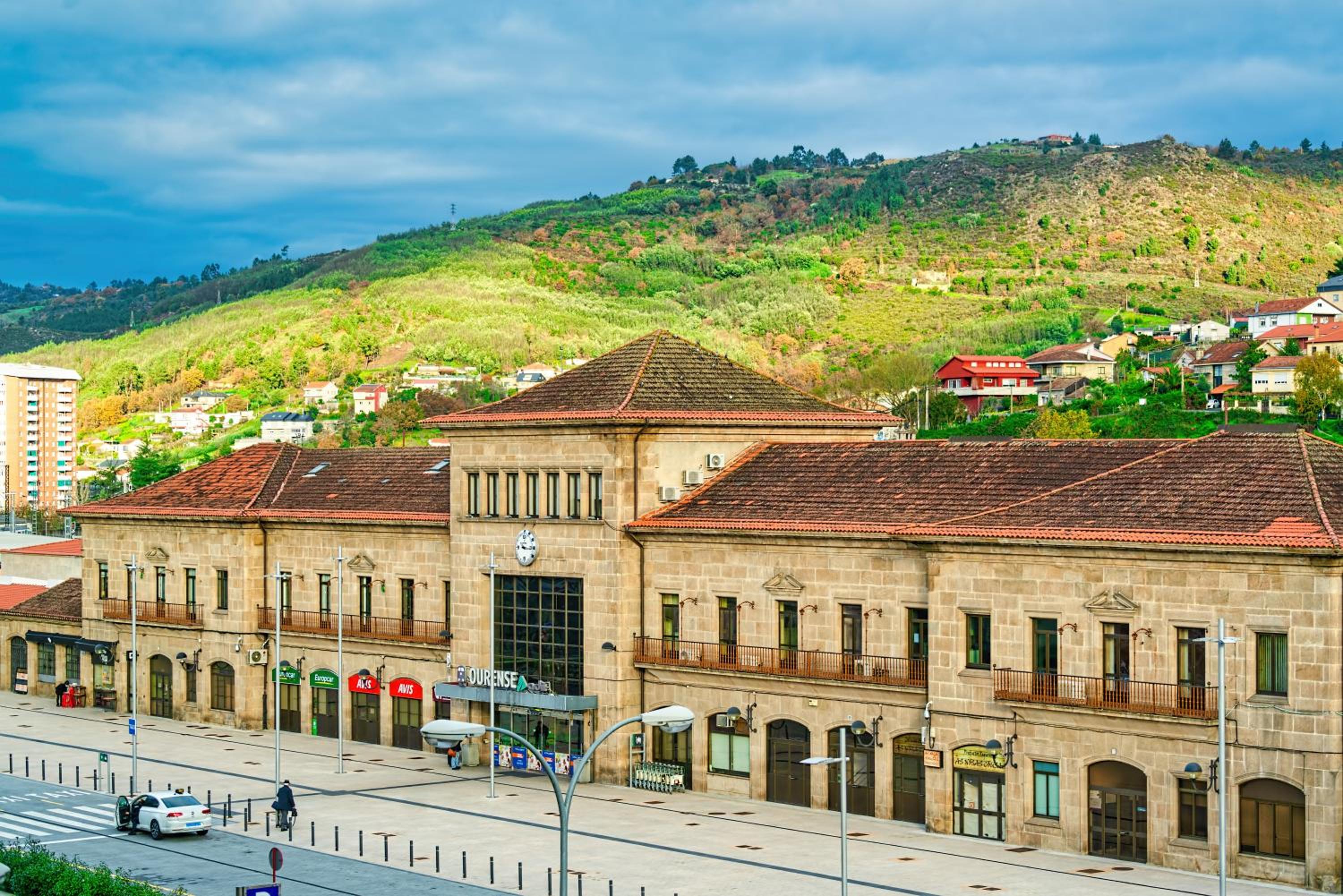 Morar Ourense