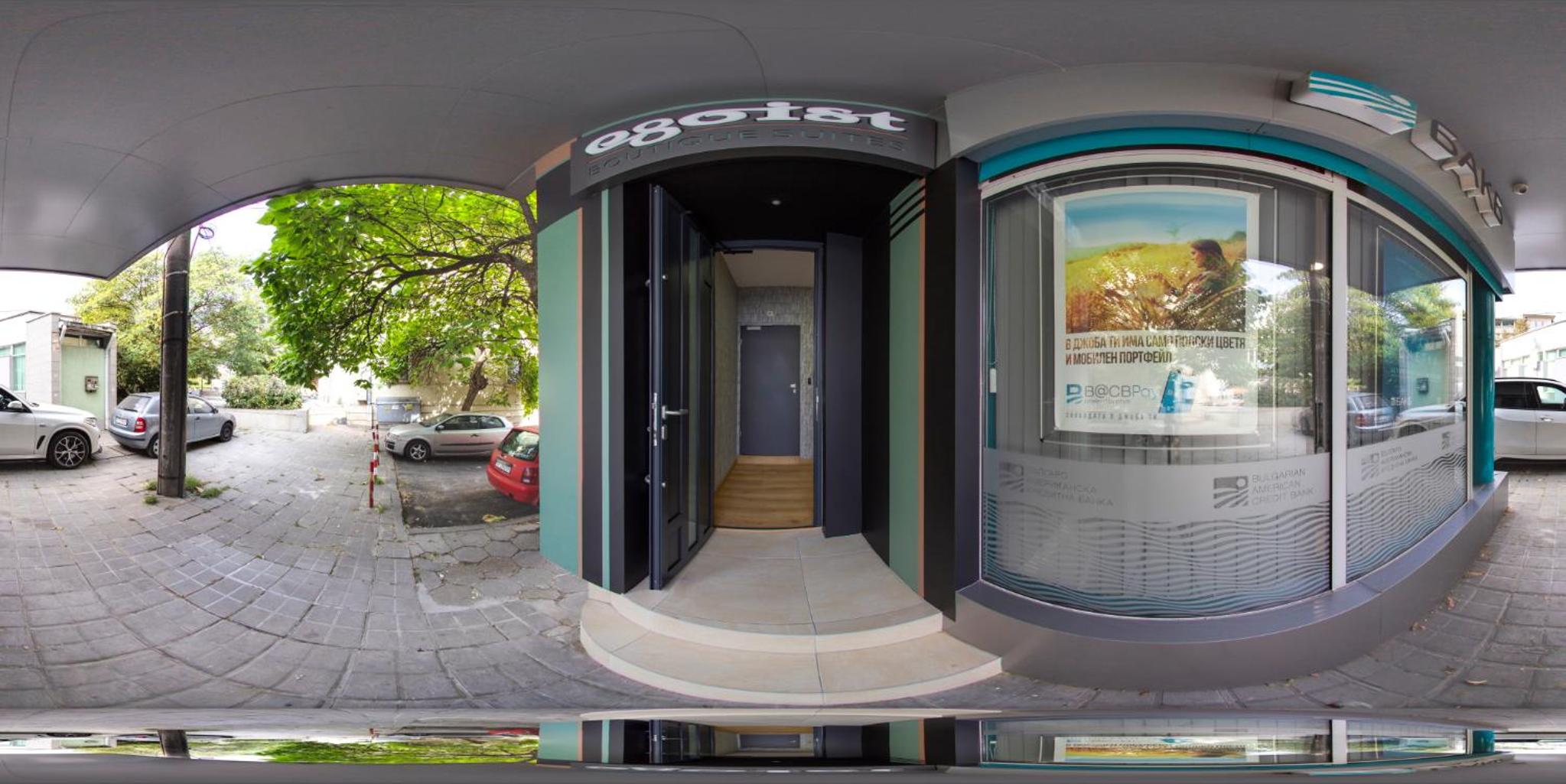 Egoist Boutique Suites