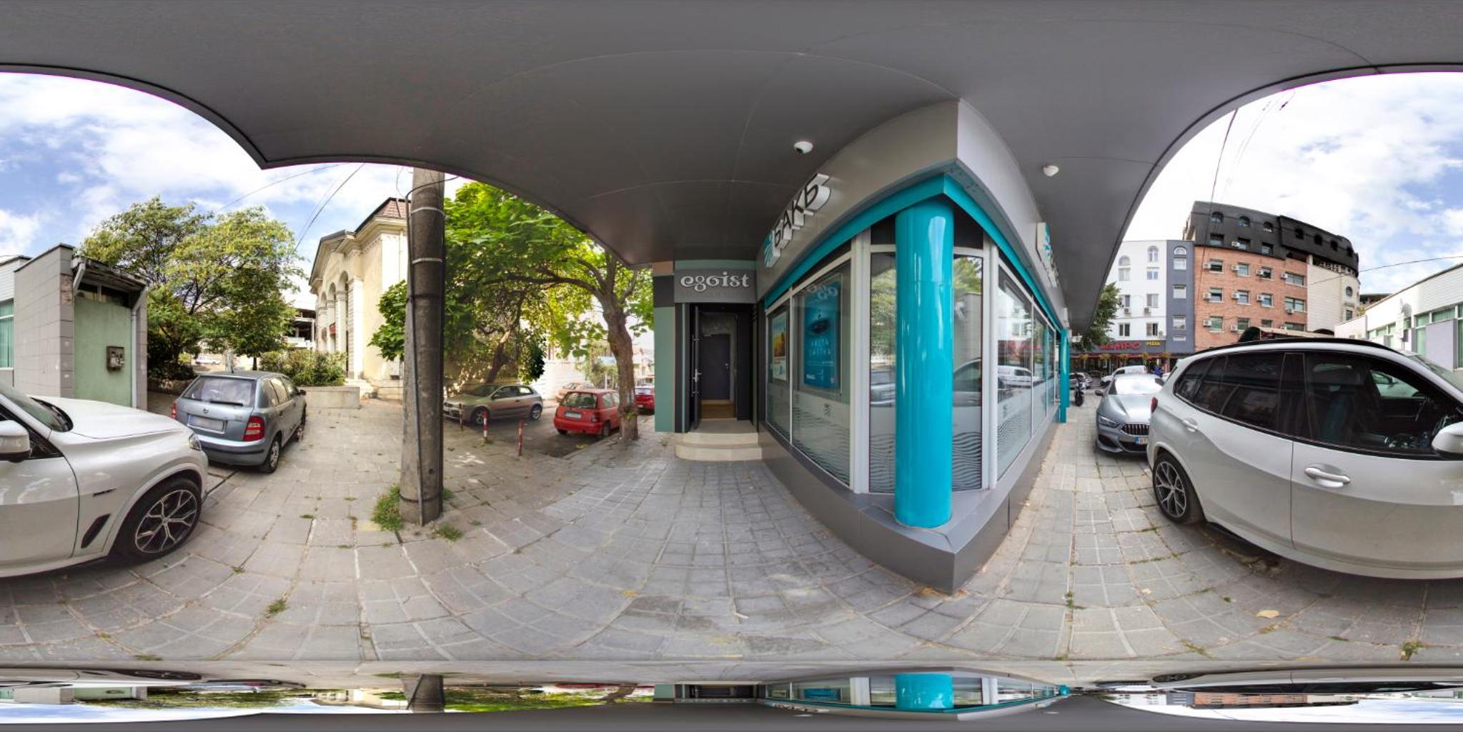 Egoist Boutique Suites