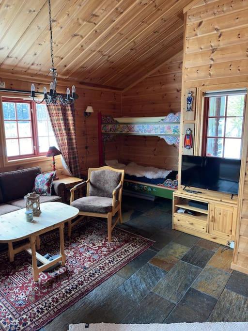 Hytte i Tuddal view 2