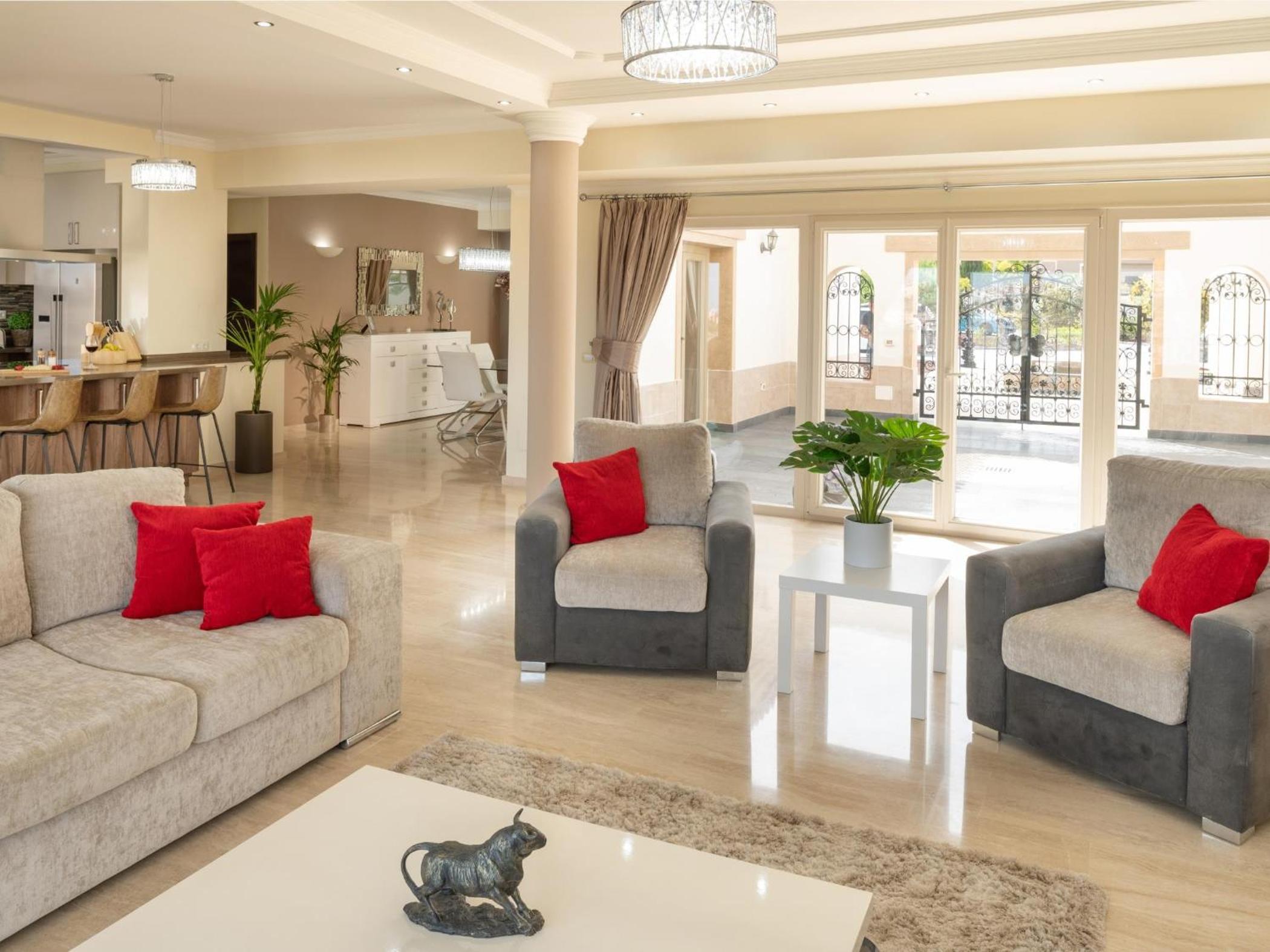 Villa Wudas la Caleta
